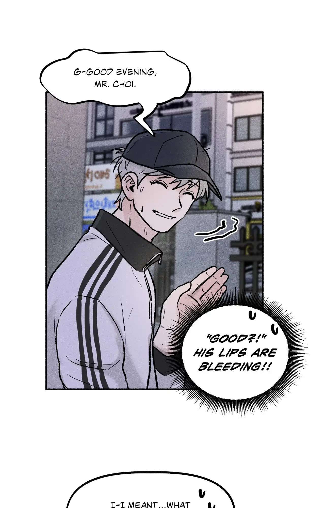 While You Weren’t Watching Chapter 18 page 60 - 