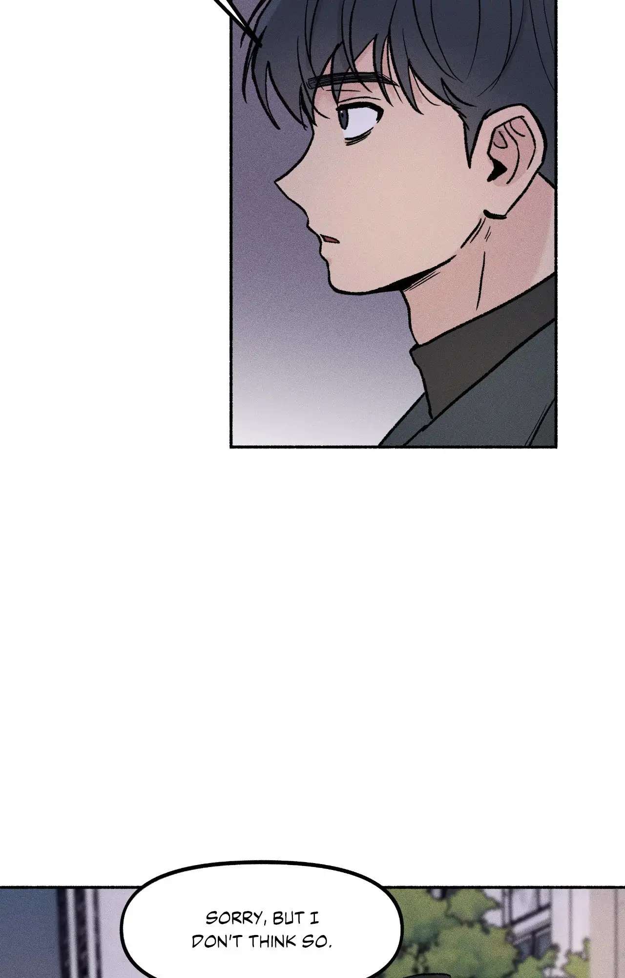 While You Weren’t Watching Chapter 18 page 8 - 