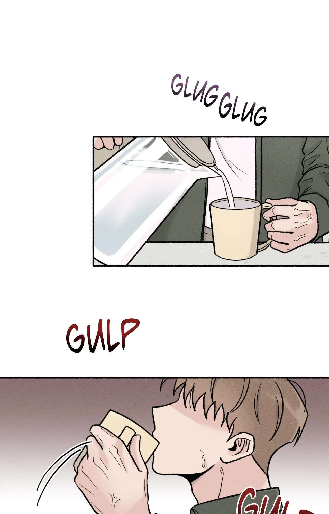 While You Weren’t Watching Chapter 19 page 2 - 