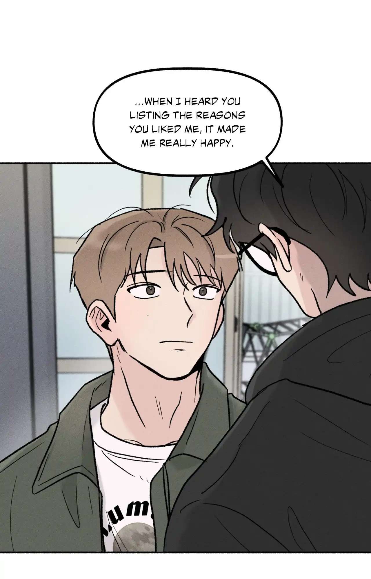 While You Weren’t Watching Chapter 19 page 11 - 