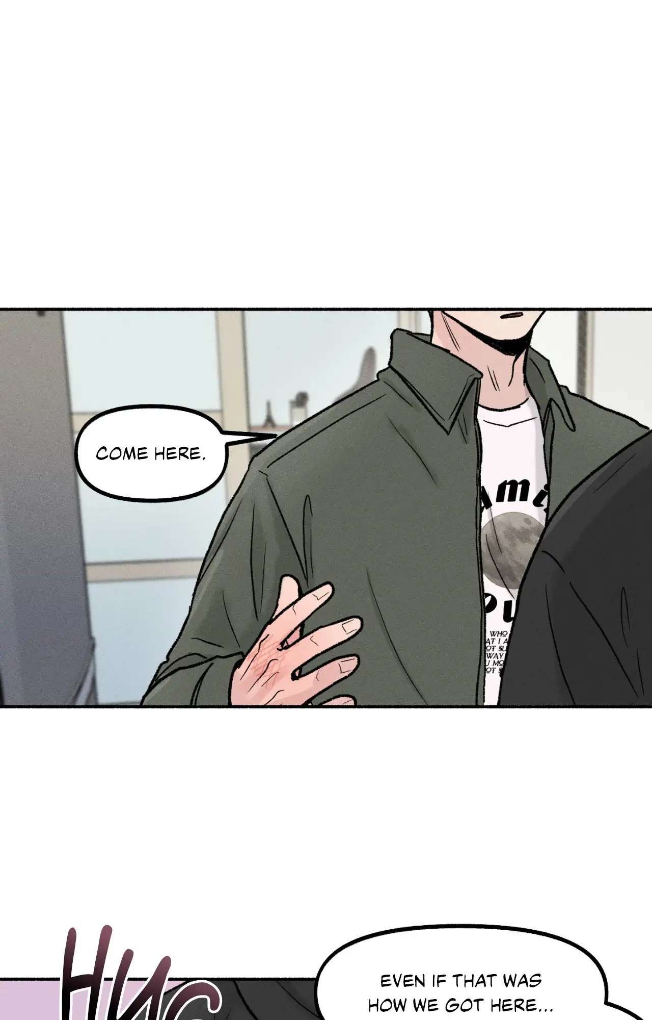 While You Weren’t Watching Chapter 19 page 12 - 