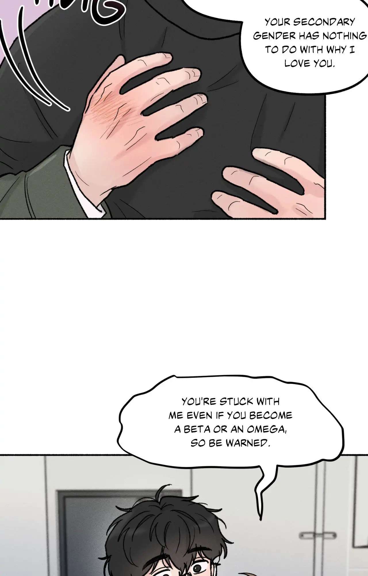 While You Weren’t Watching Chapter 19 page 13 - 