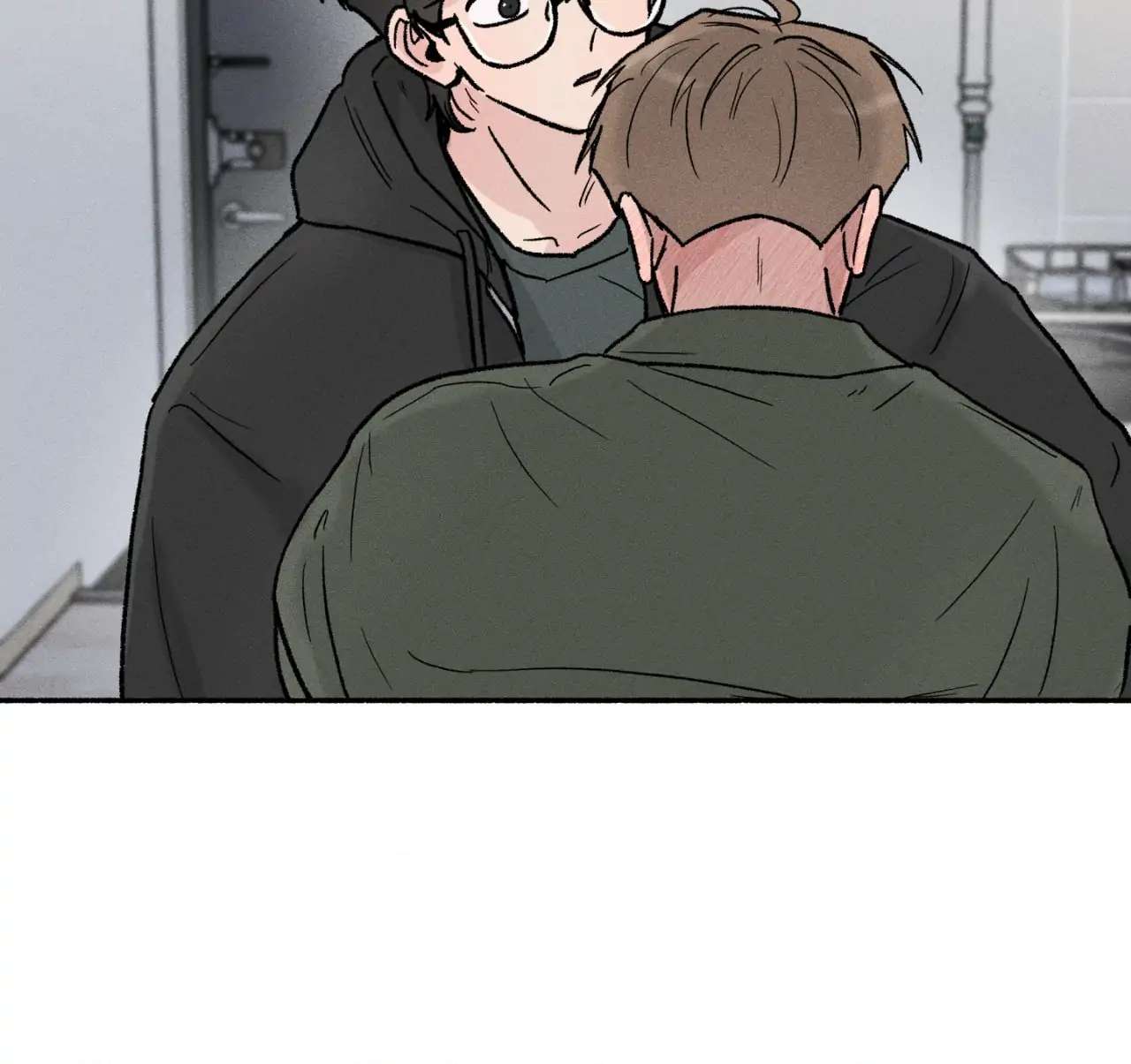 While You Weren’t Watching Chapter 19 page 14 - 