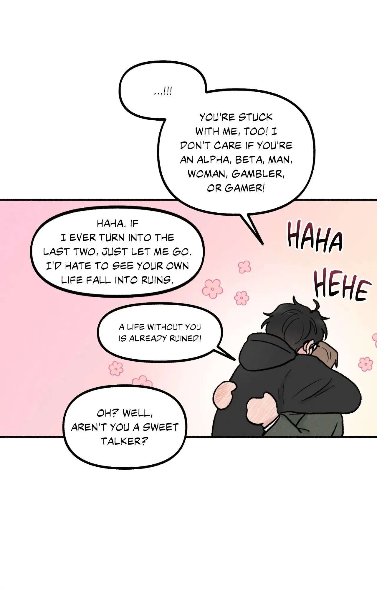 While You Weren’t Watching Chapter 19 page 15 - 