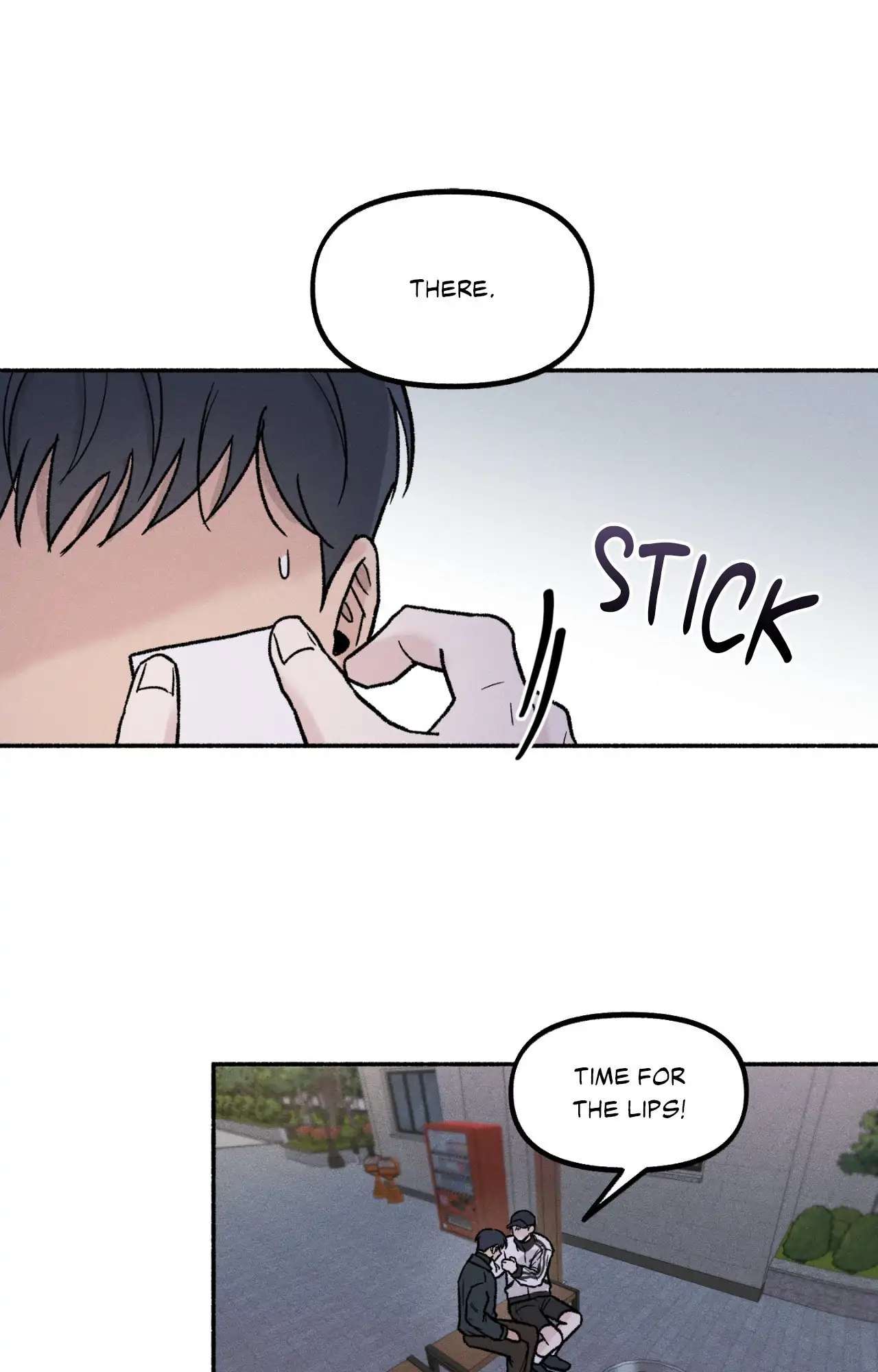 While You Weren’t Watching Chapter 19 page 23 - 