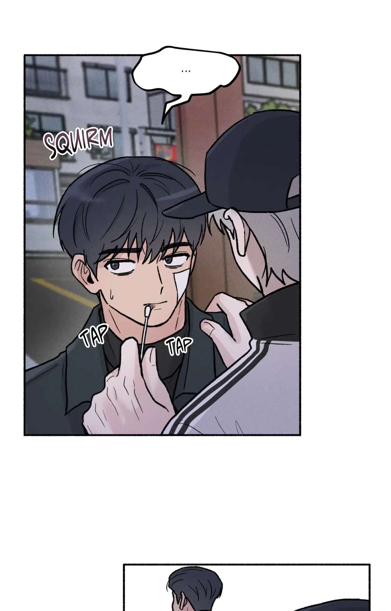 While You Weren’t Watching Chapter 19 page 25 - 