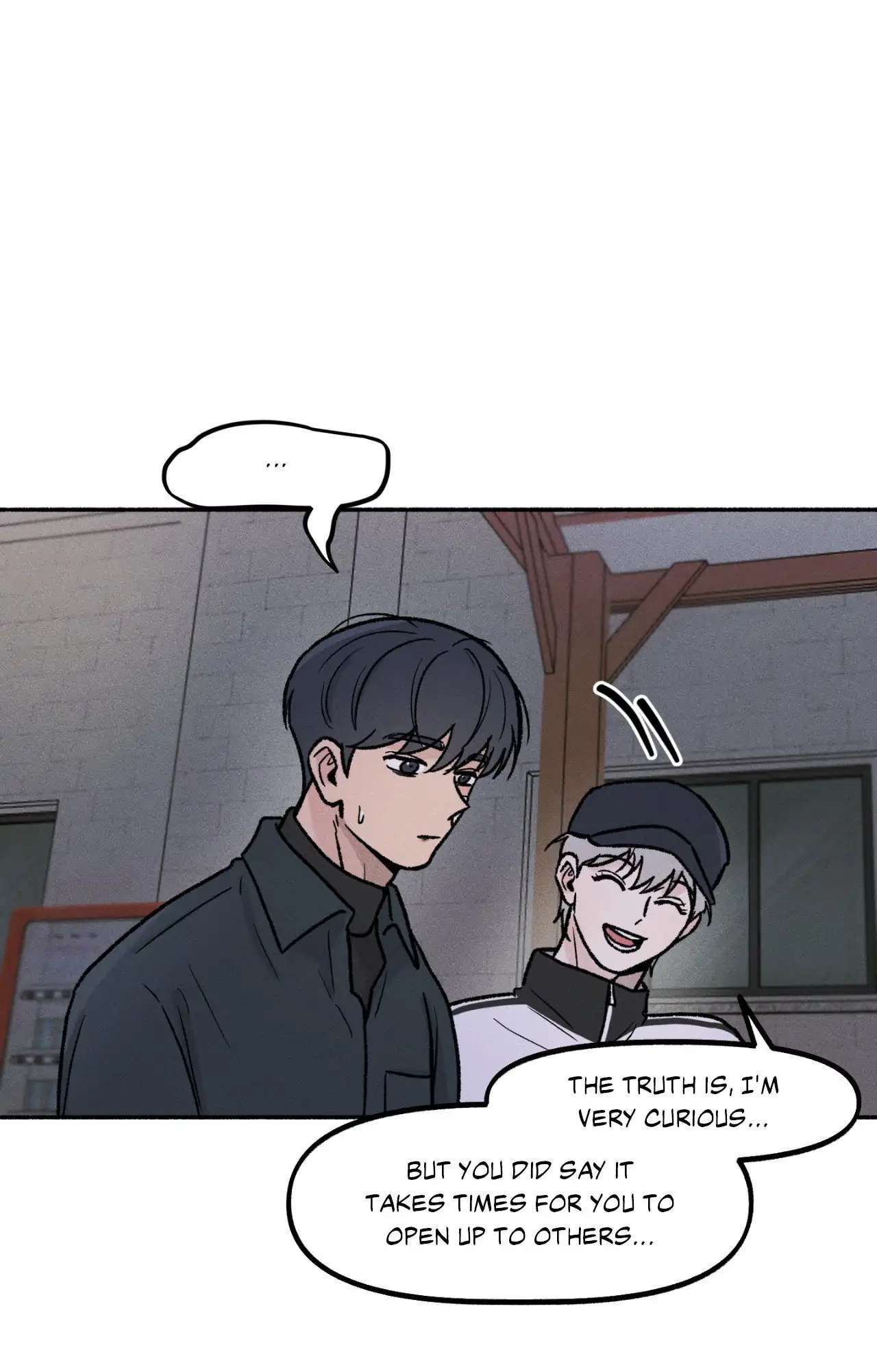 While You Weren’t Watching Chapter 19 page 29 - 