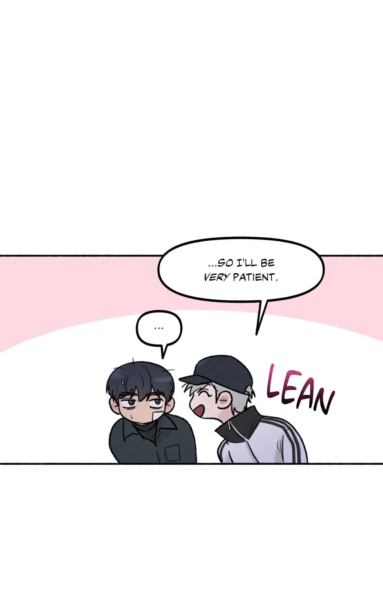 While You Weren’t Watching Chapter 19 page 30 - 