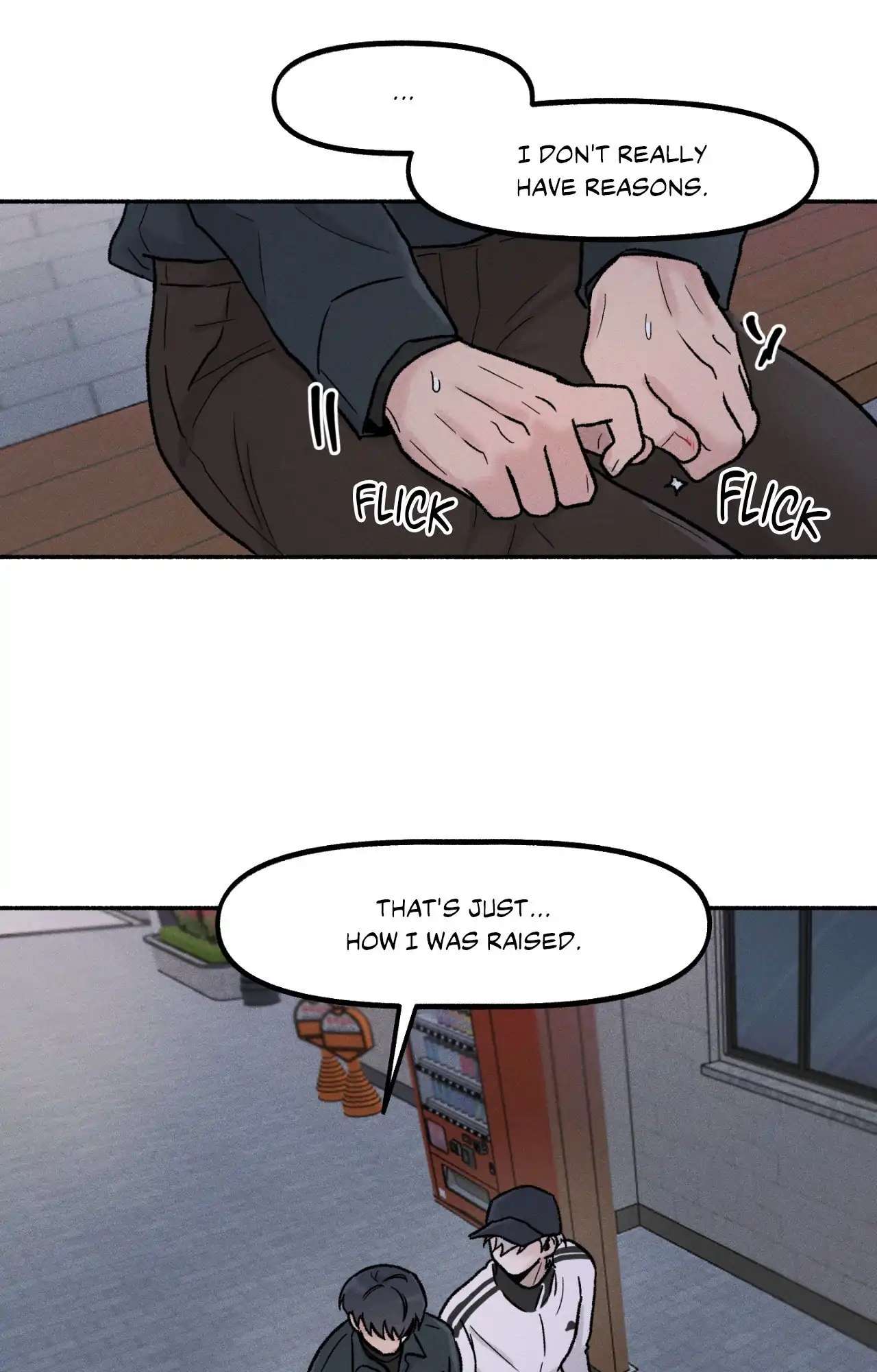 While You Weren’t Watching Chapter 19 page 31 - 