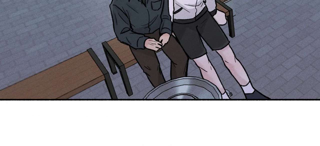 While You Weren’t Watching Chapter 19 page 32 - 