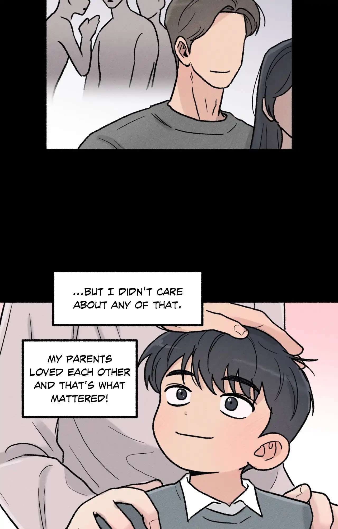 While You Weren’t Watching Chapter 19 page 35 - 