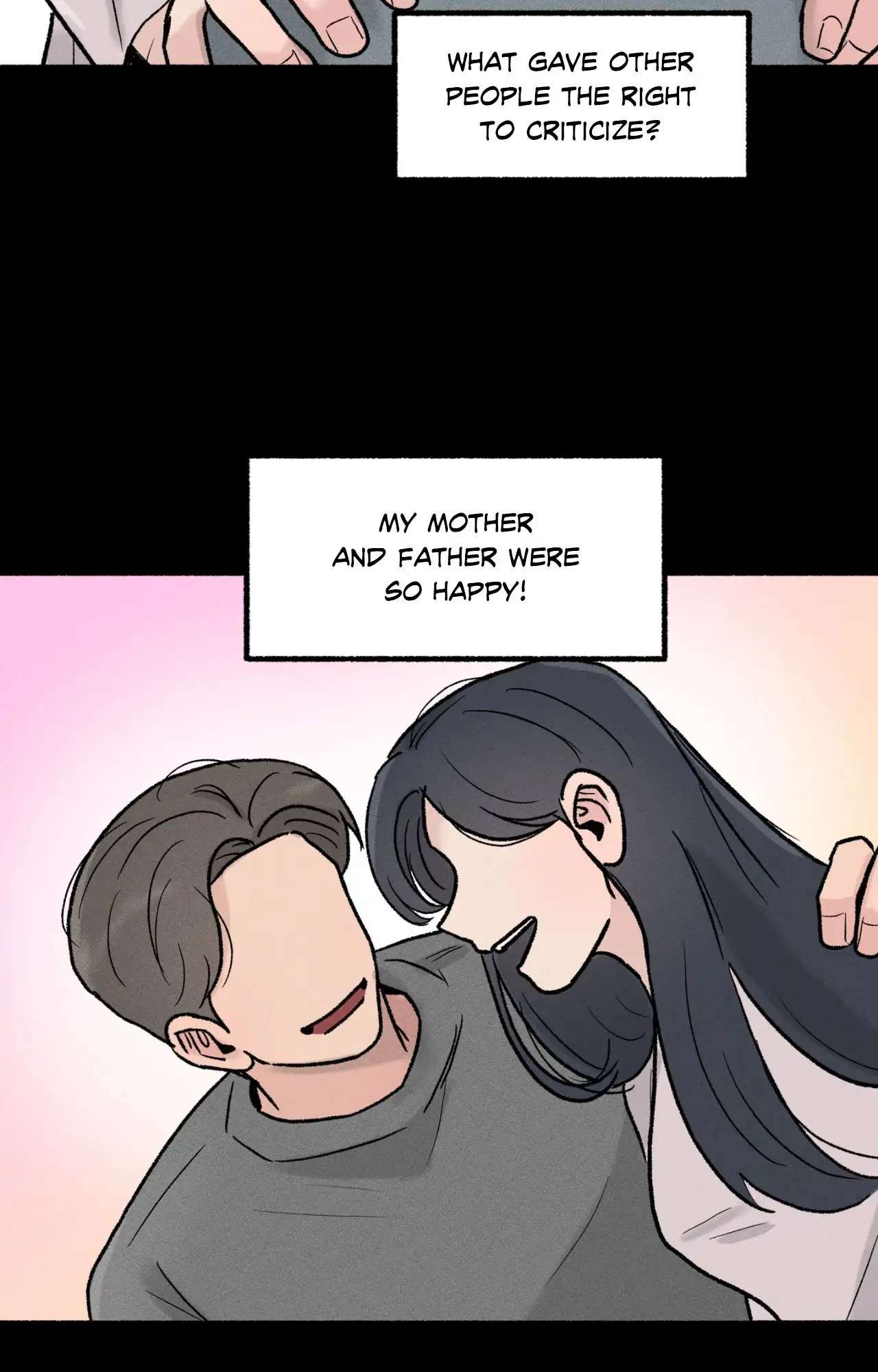 While You Weren’t Watching Chapter 19 page 36 - 