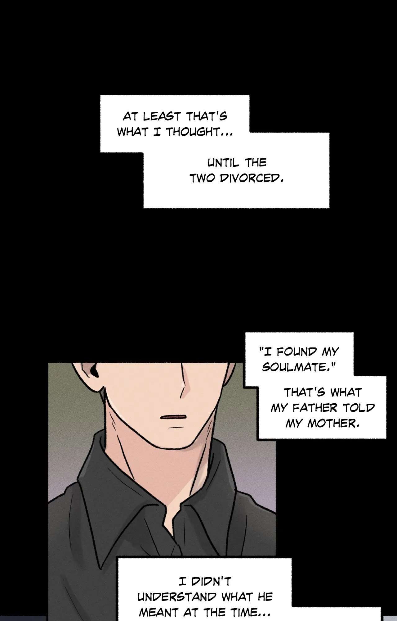 While You Weren’t Watching Chapter 19 page 38 - 