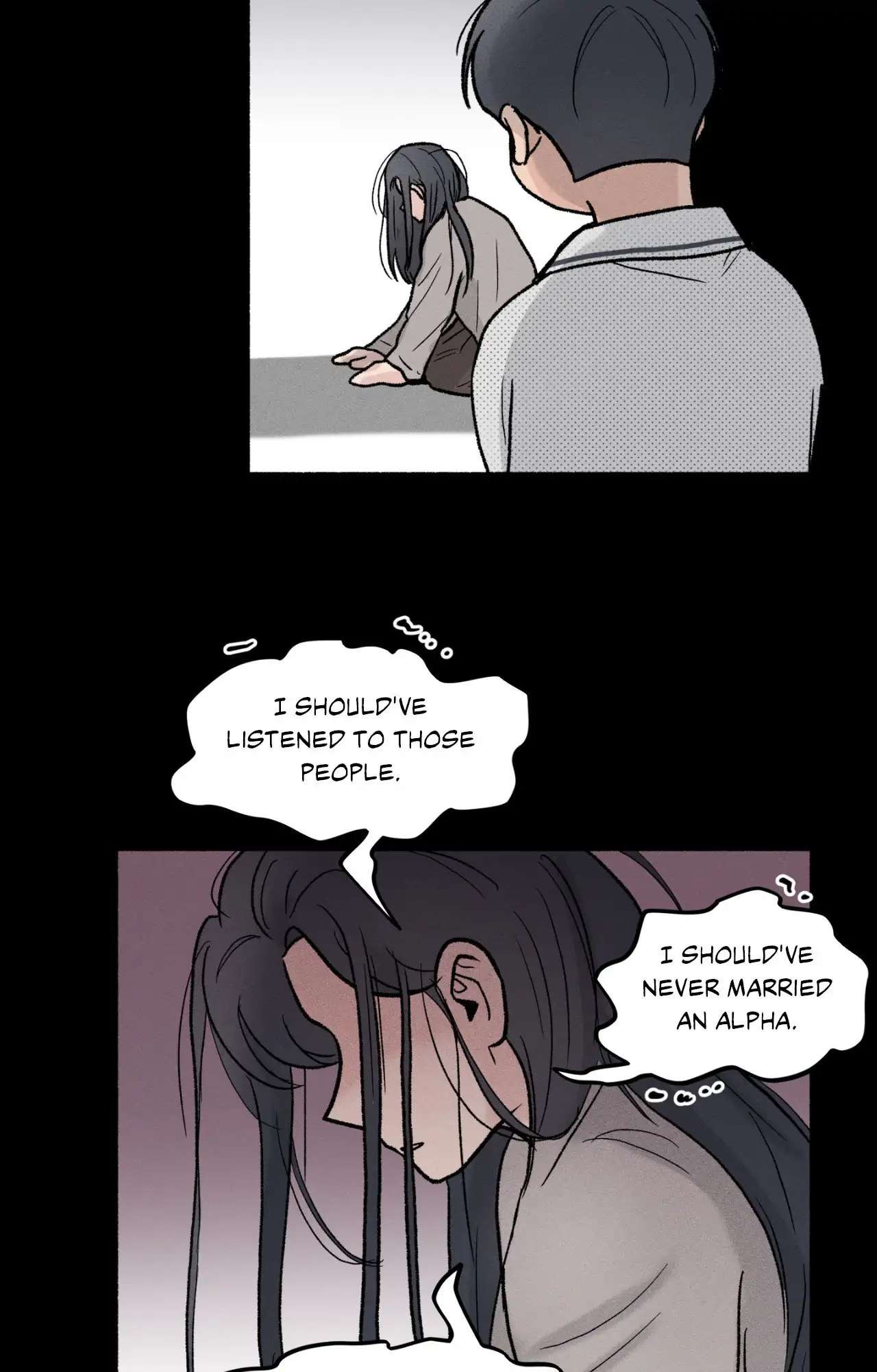While You Weren’t Watching Chapter 19 page 40 - 