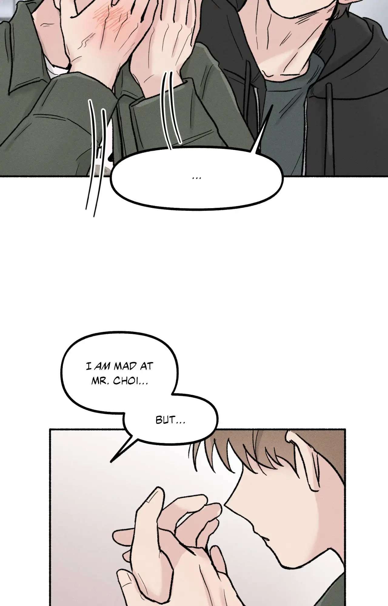 While You Weren’t Watching Chapter 19 page 5 - 