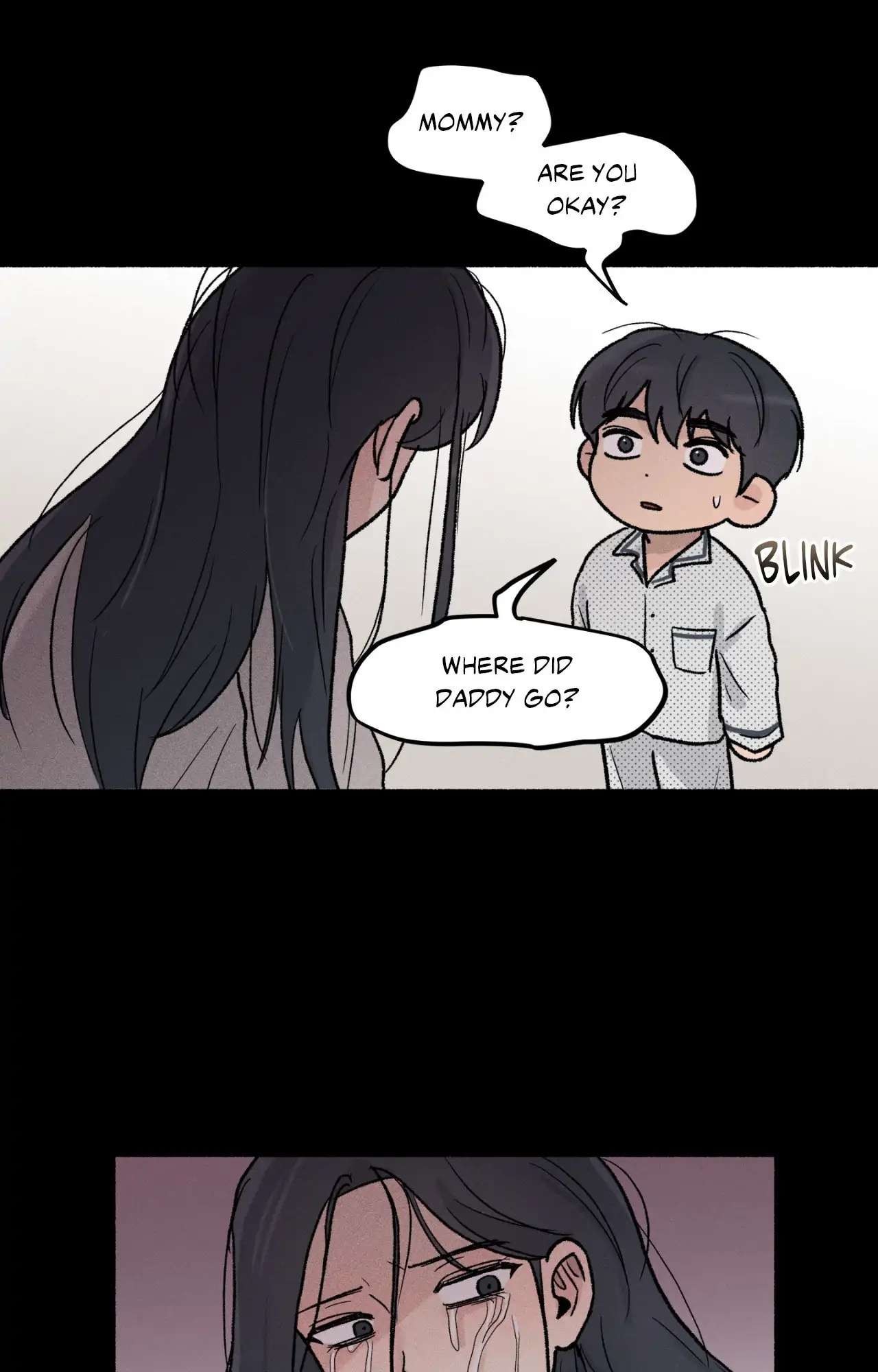 While You Weren’t Watching Chapter 19 page 42 - 