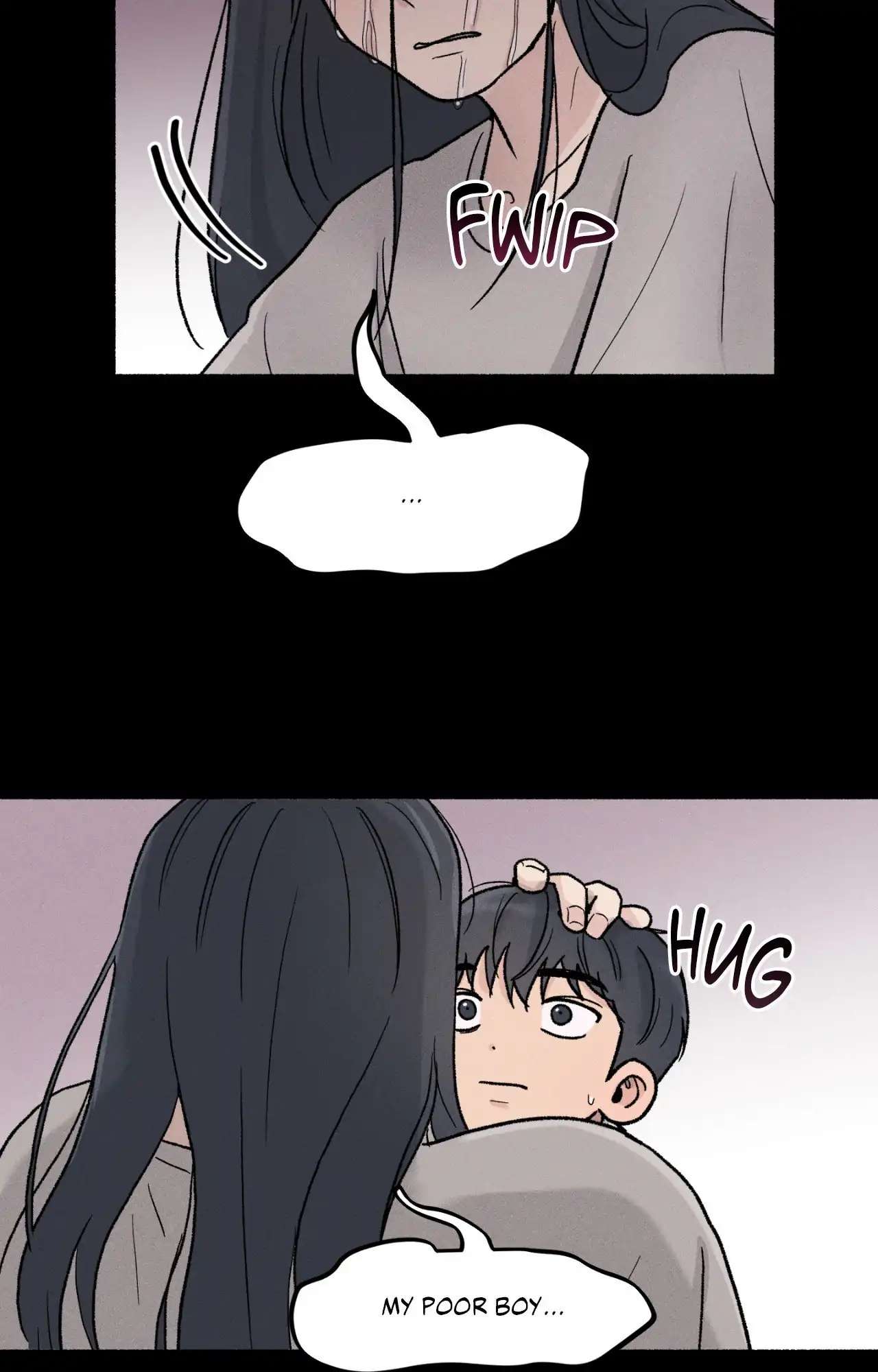 While You Weren’t Watching Chapter 19 page 43 - 