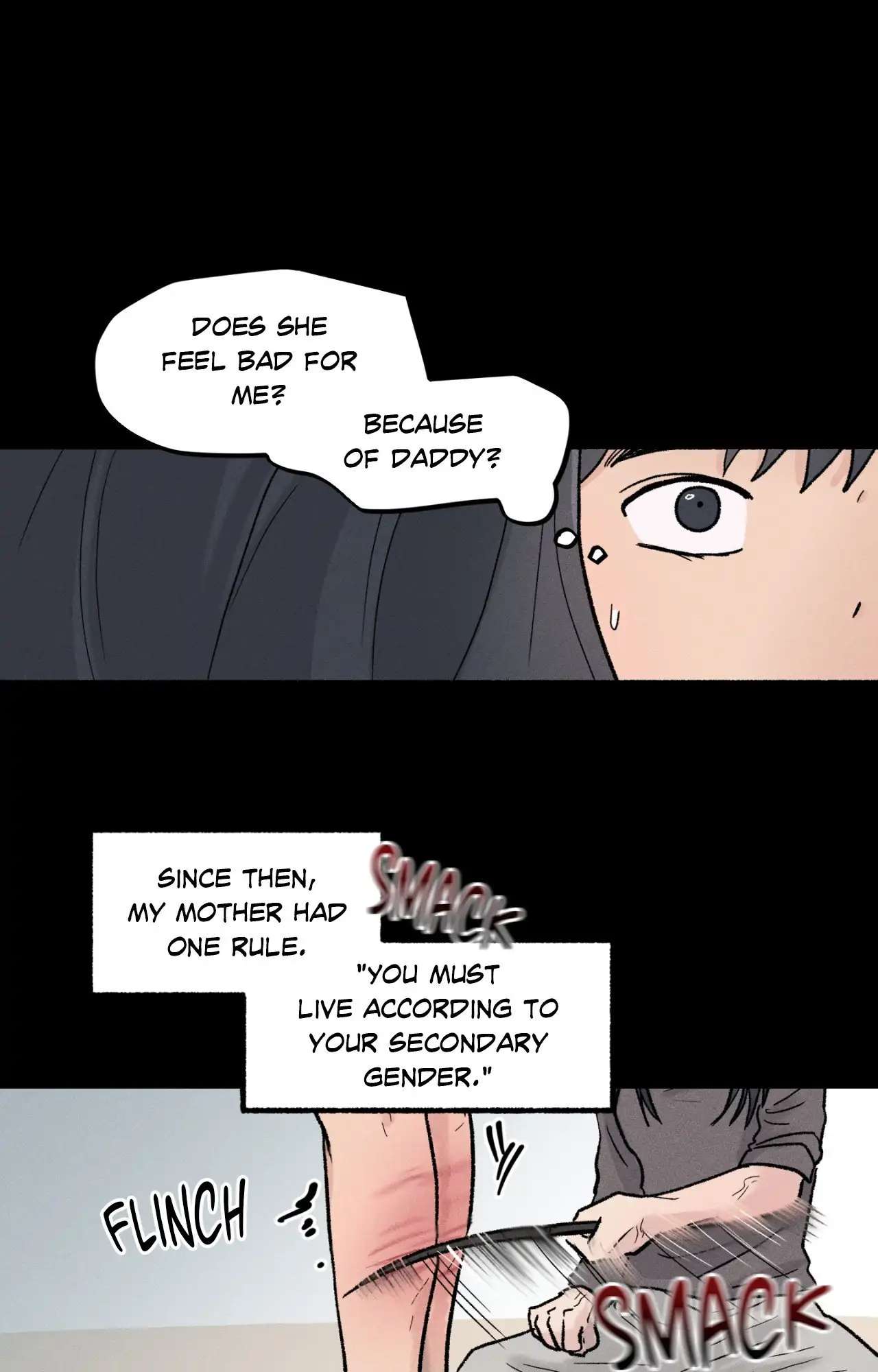 While You Weren’t Watching Chapter 19 page 44 - 