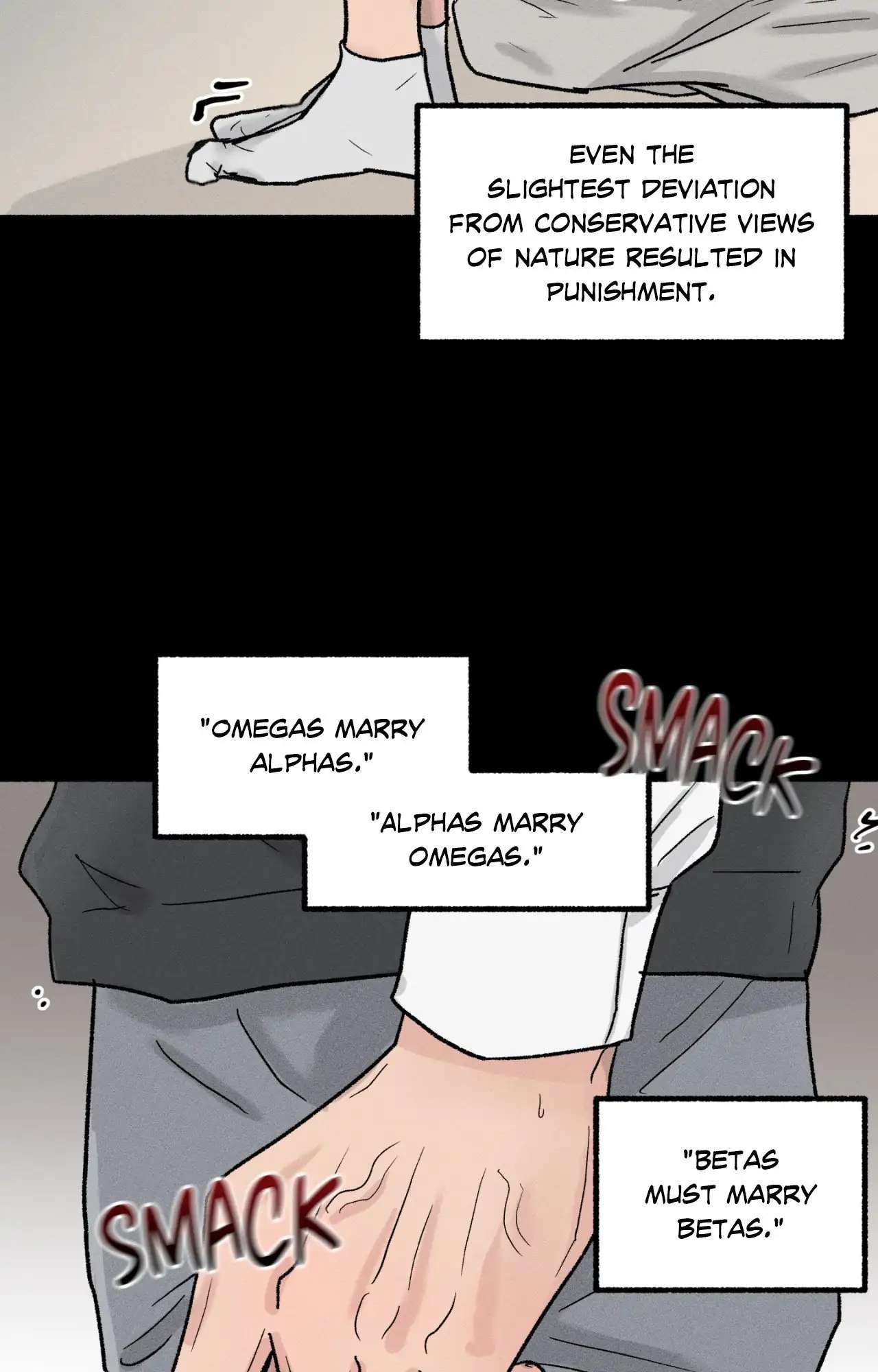 While You Weren’t Watching Chapter 19 page 45 - 
