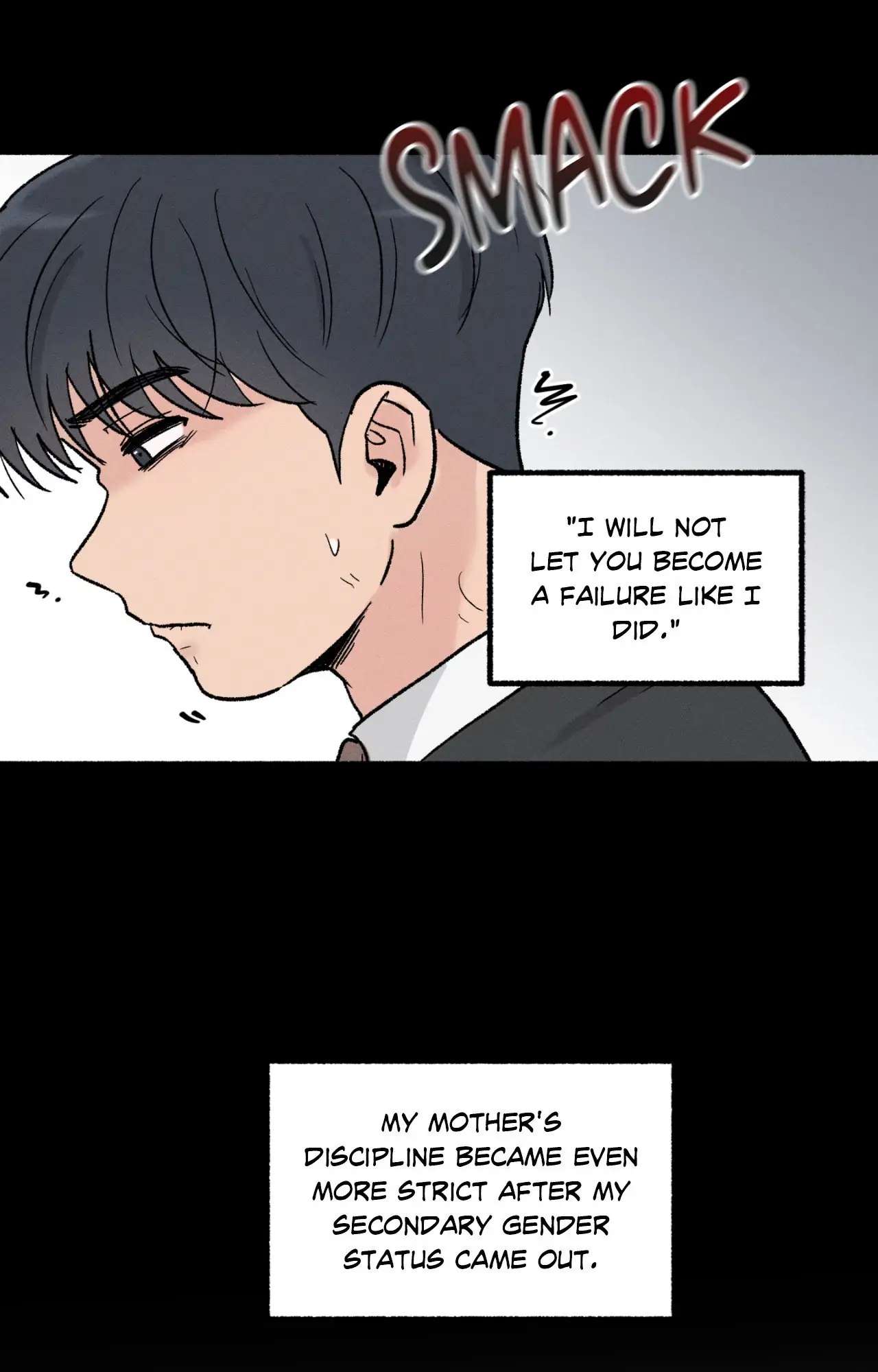 While You Weren’t Watching Chapter 19 page 47 - 