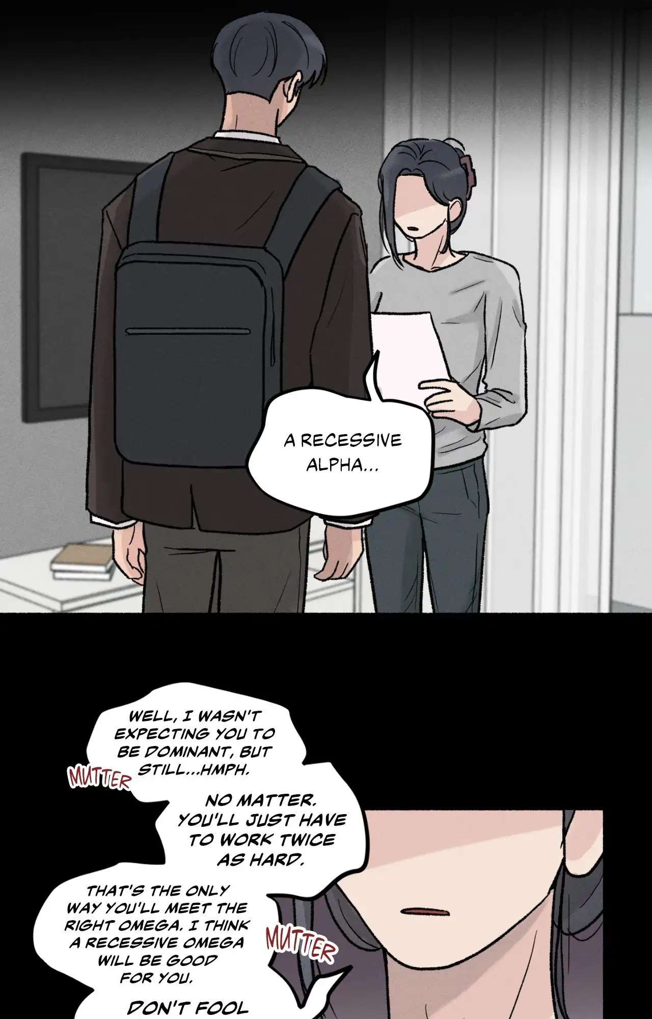 While You Weren’t Watching Chapter 19 page 48 - 
