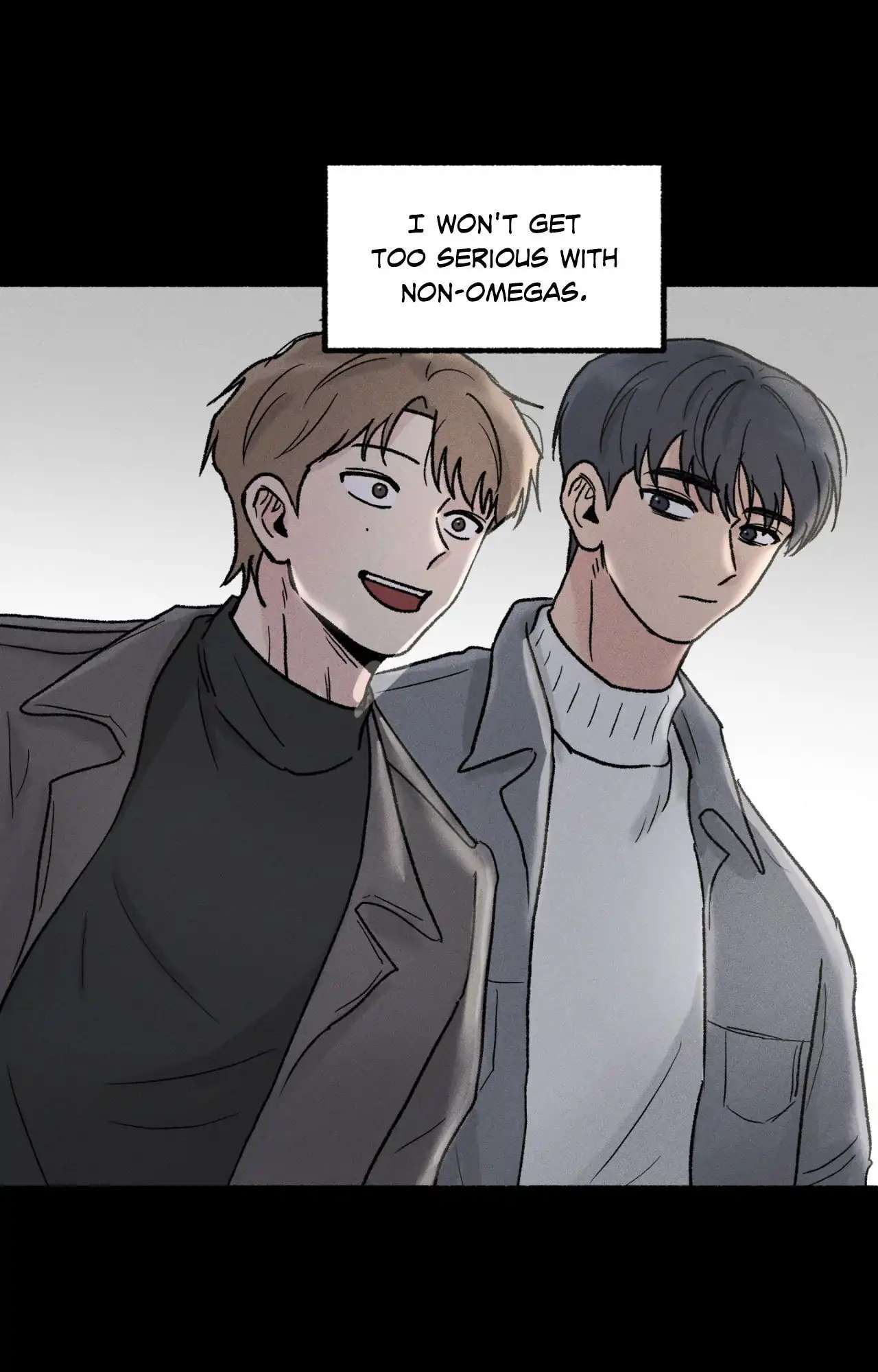 While You Weren’t Watching Chapter 19 page 51 - 