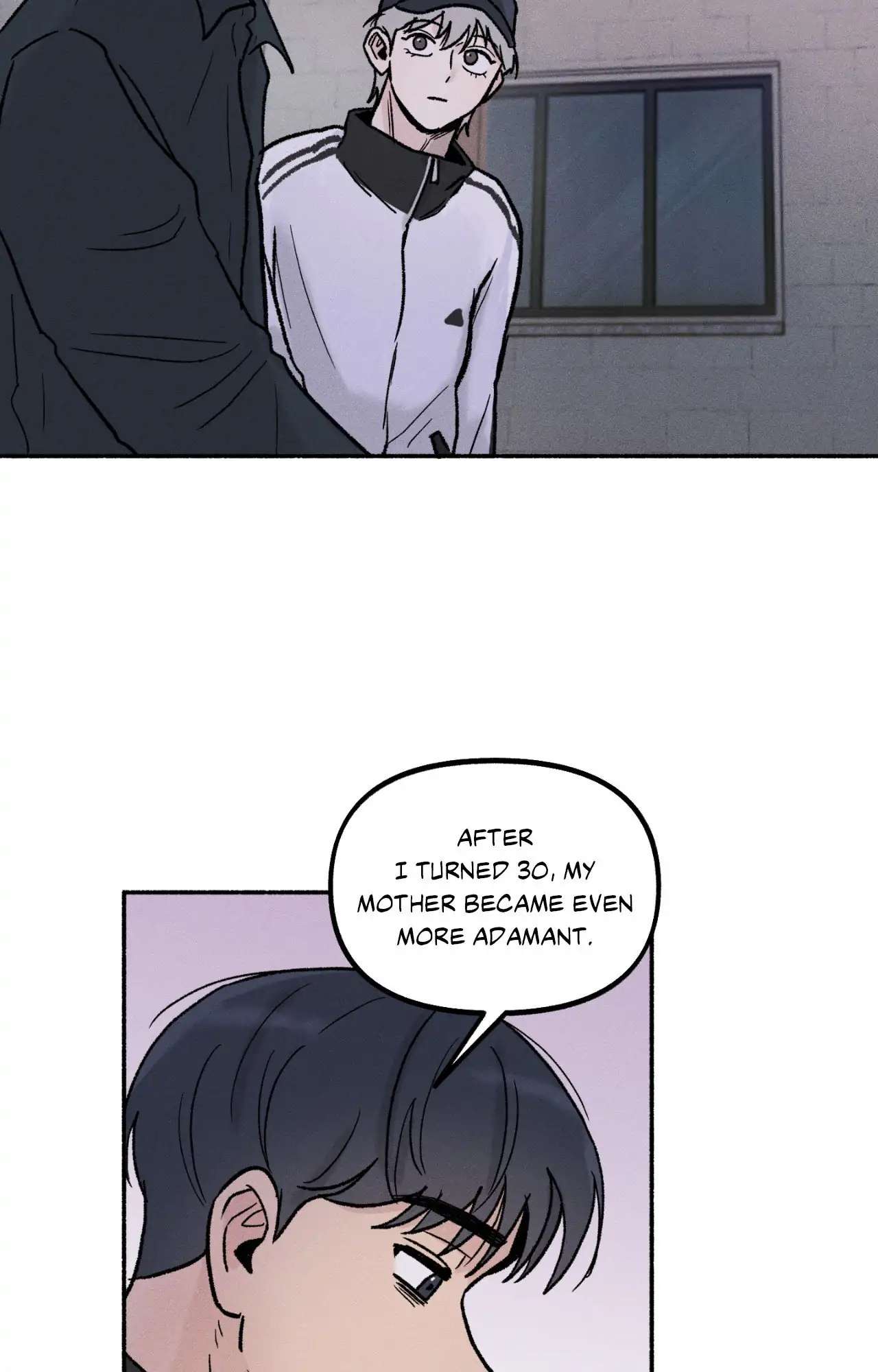 While You Weren’t Watching Chapter 19 page 57 - 