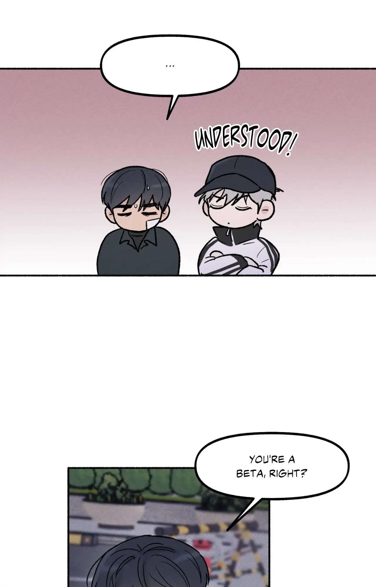 While You Weren’t Watching Chapter 19 page 60 - 