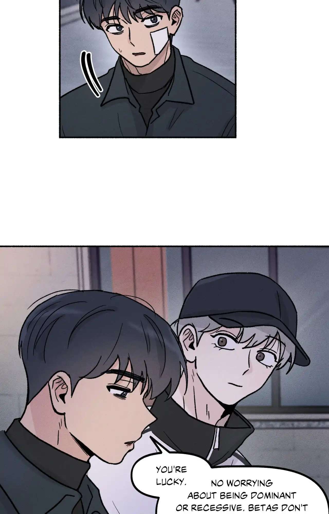 While You Weren’t Watching Chapter 19 page 61 - 