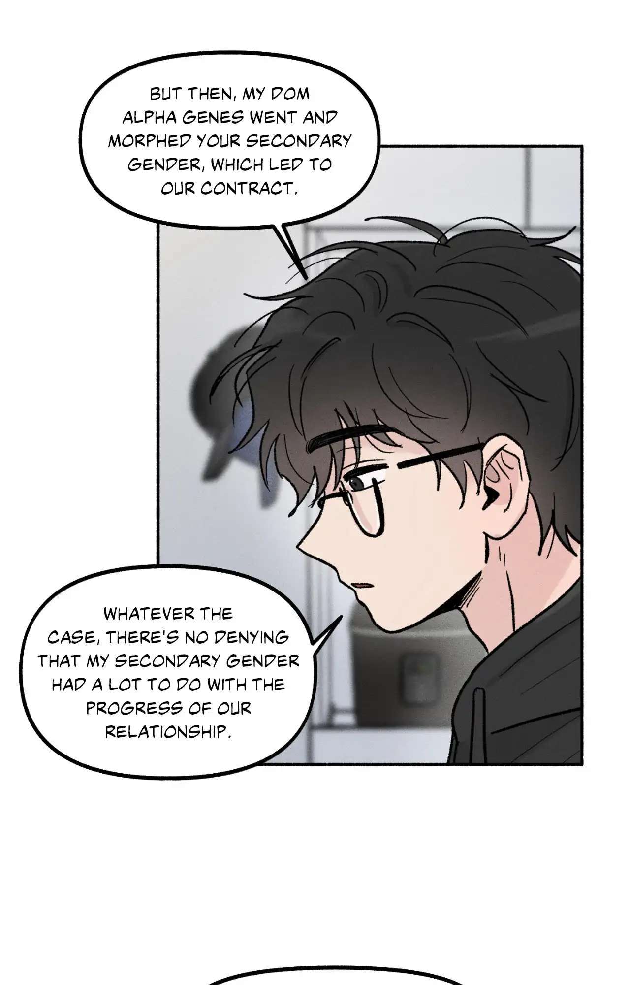 While You Weren’t Watching Chapter 19 page 8 - 