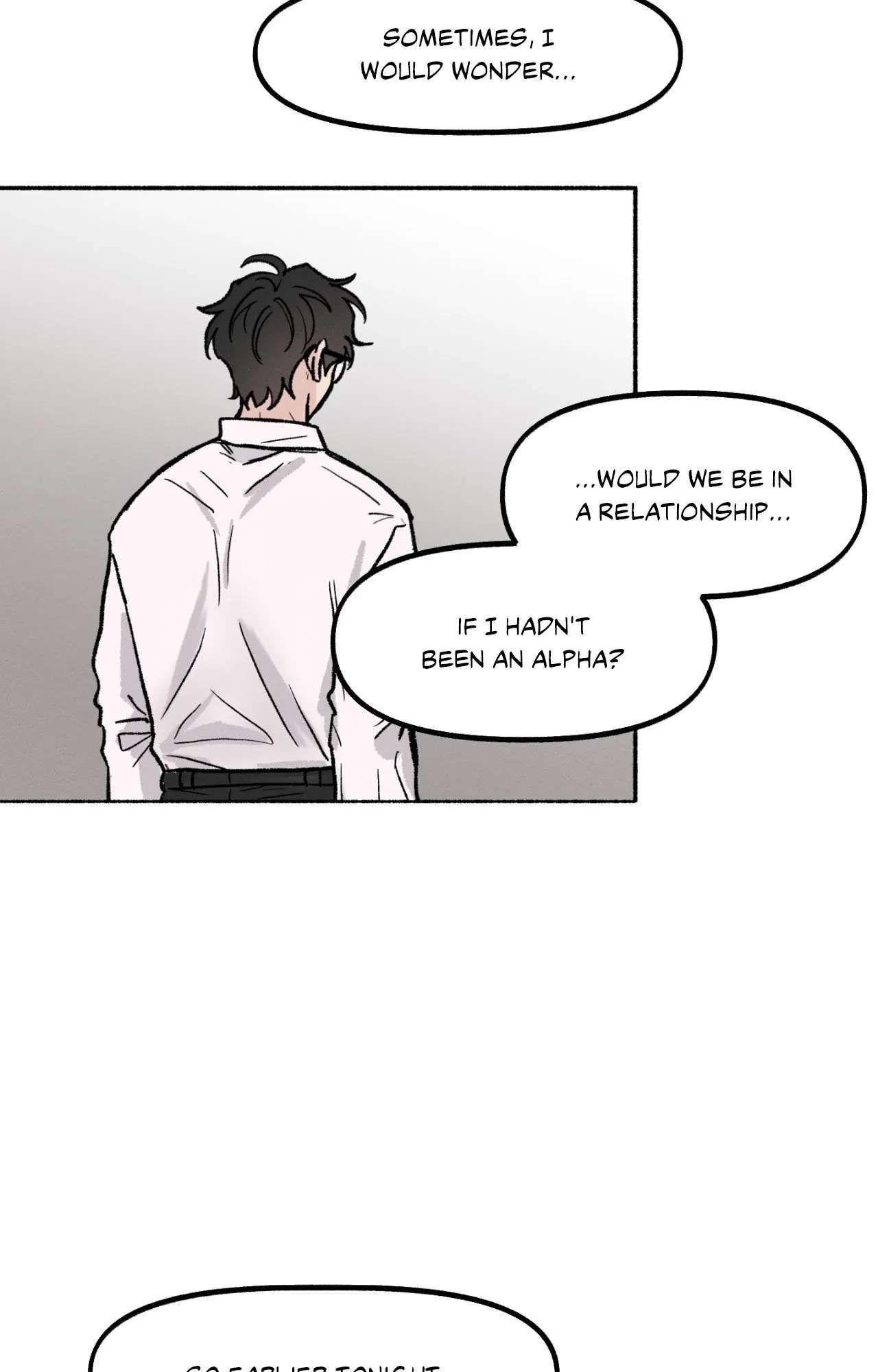 While You Weren’t Watching Chapter 19 page 9 - 