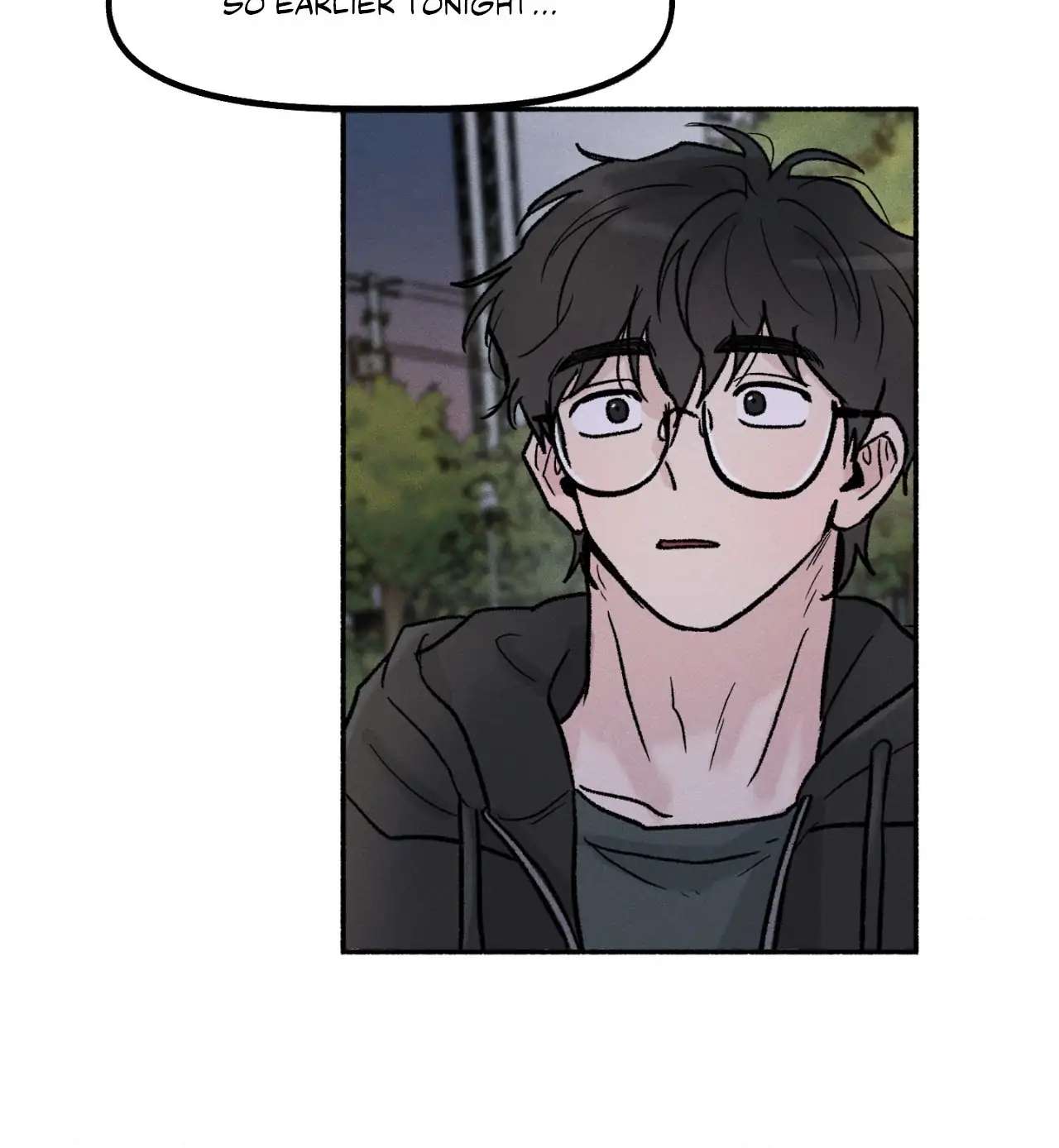 While You Weren’t Watching Chapter 19 page 10 - 