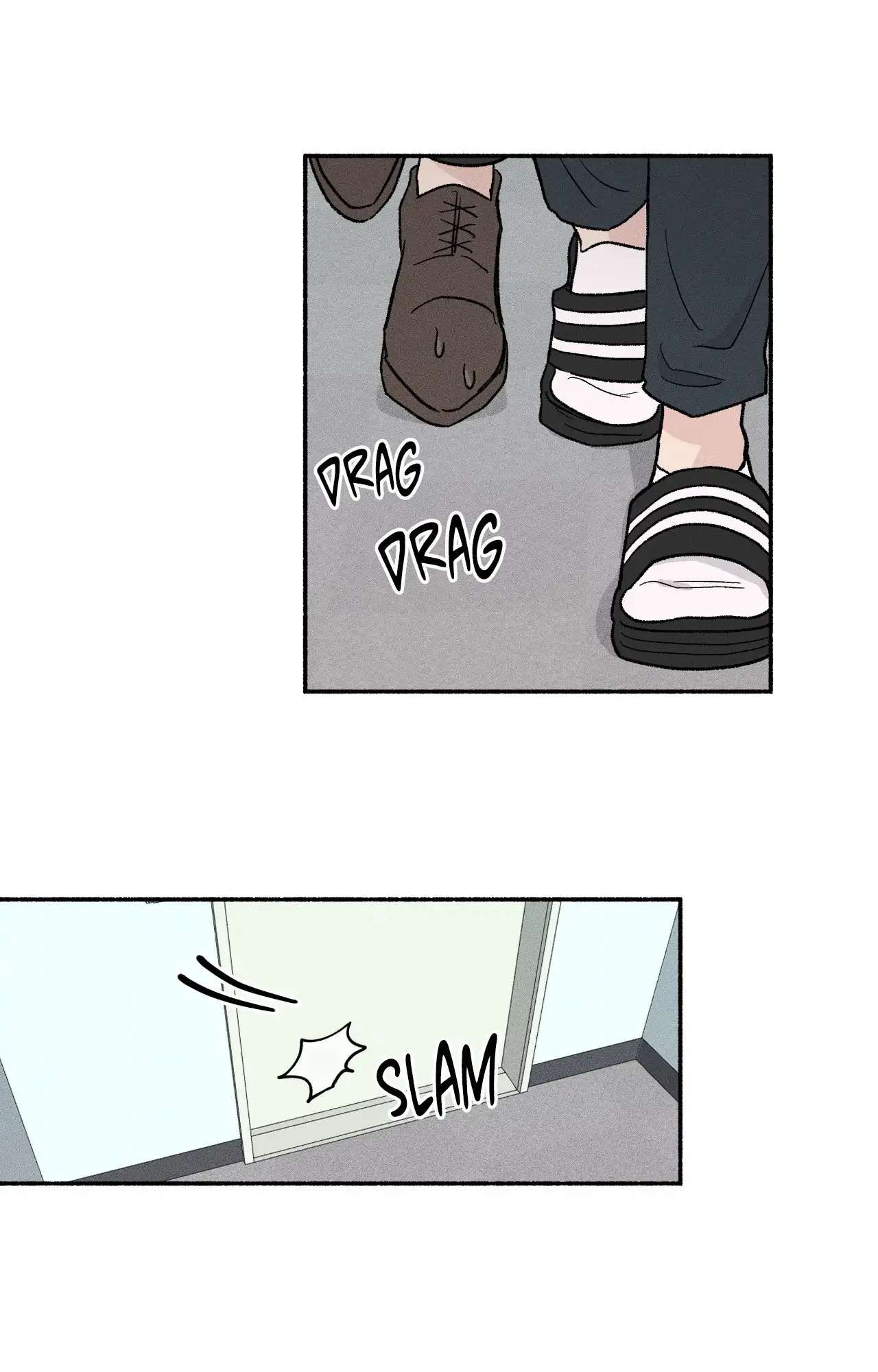 While You Weren’t Watching Chapter 2 page 1 - 