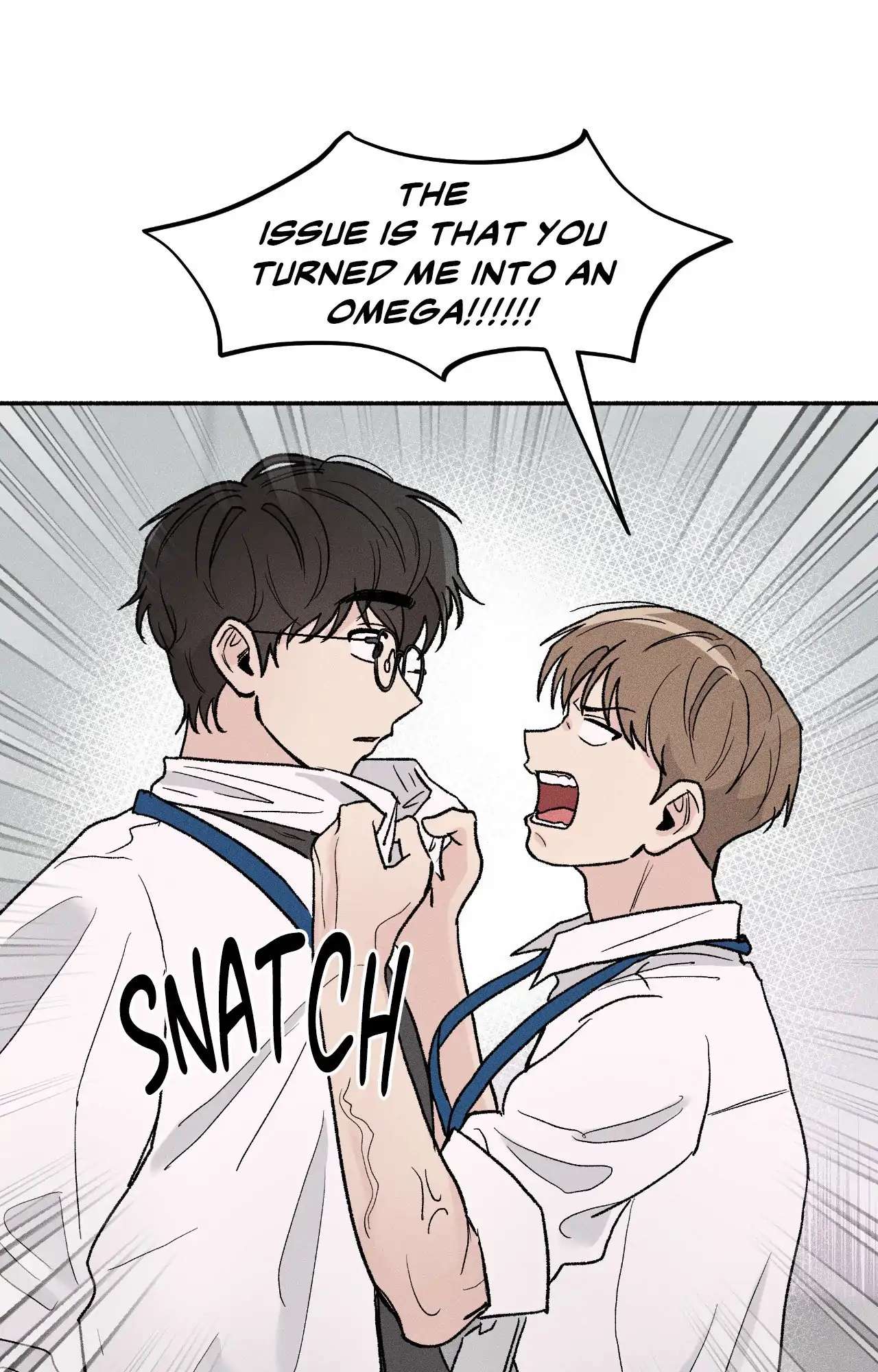 While You Weren’t Watching Chapter 2 page 11 - 