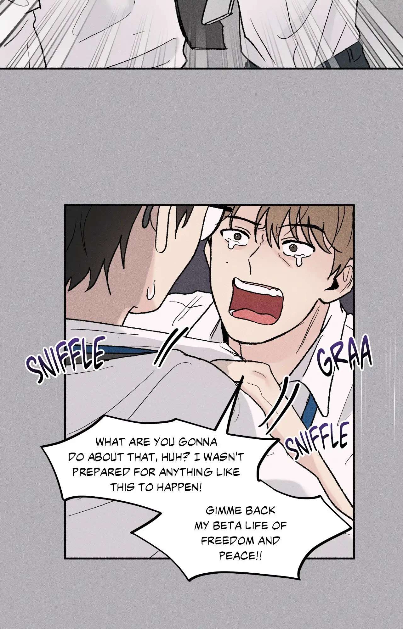While You Weren’t Watching Chapter 2 page 12 - 