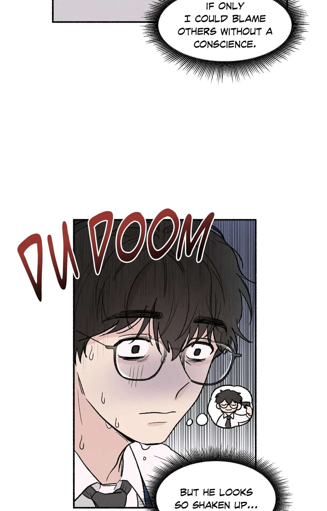 While You Weren’t Watching Chapter 2 page 14 - 