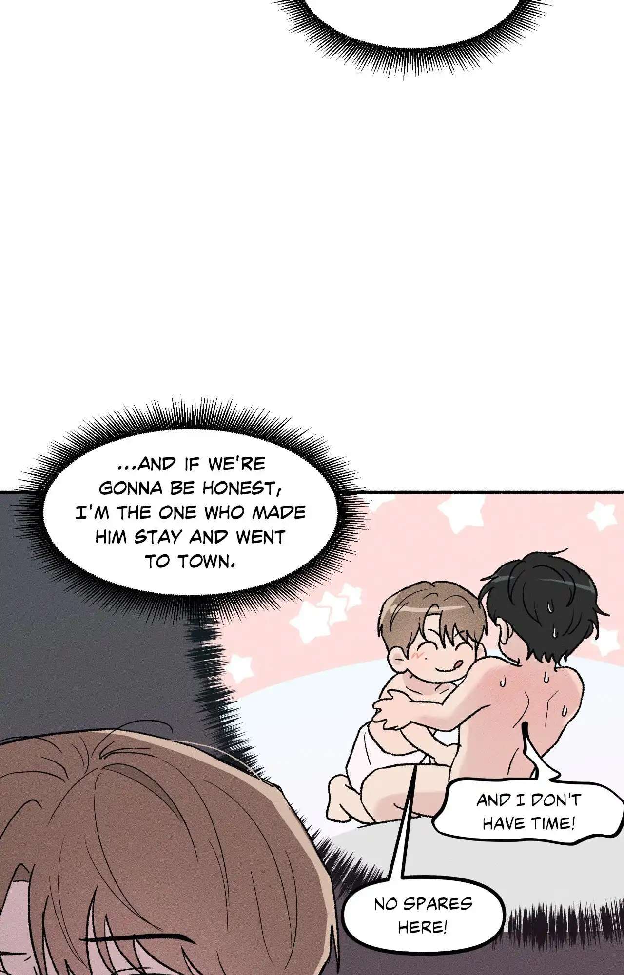 While You Weren’t Watching Chapter 2 page 15 - 
