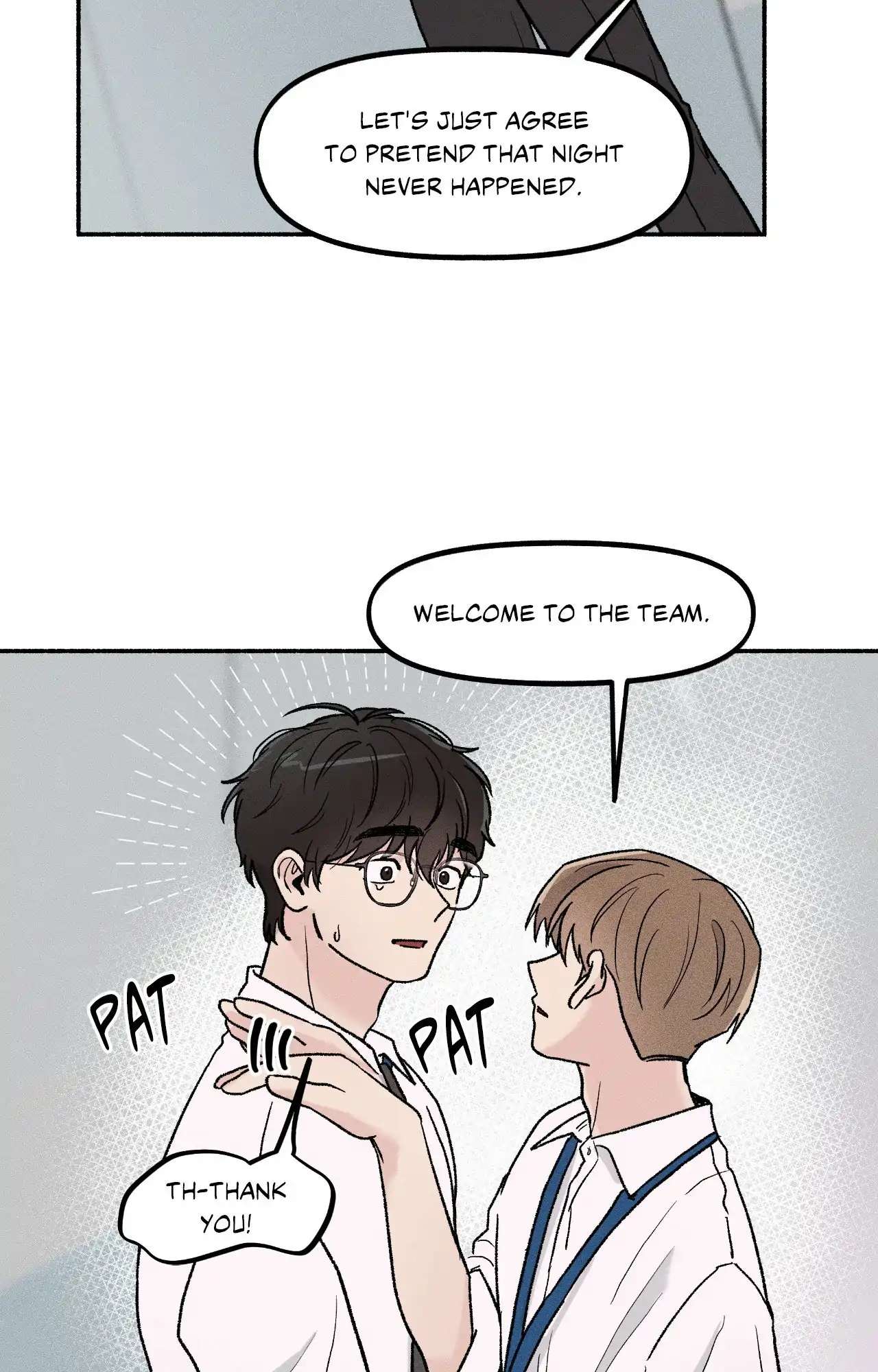 While You Weren’t Watching Chapter 2 page 17 - 