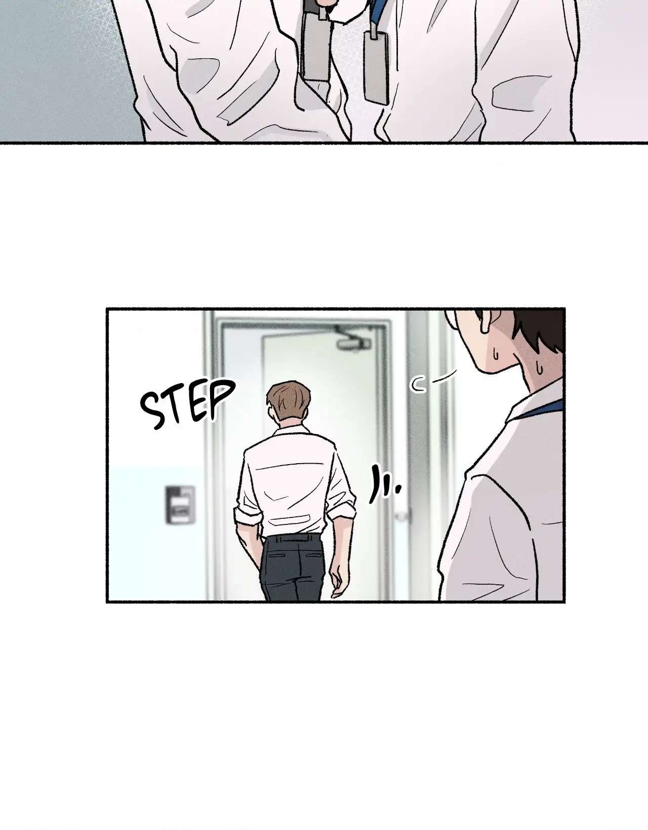 While You Weren’t Watching Chapter 2 page 18 - 