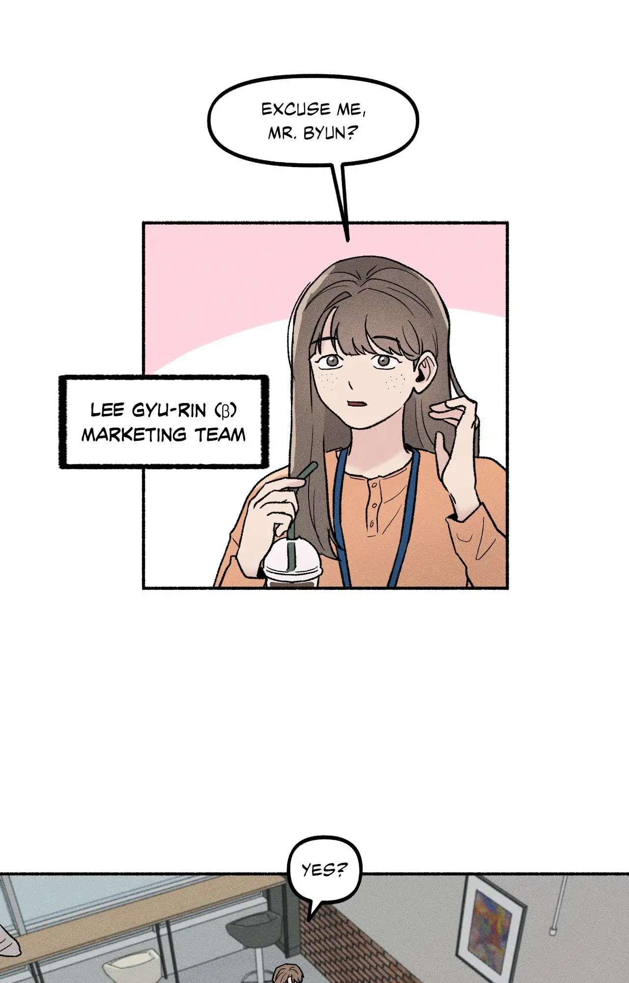 While You Weren’t Watching Chapter 2 page 20 - 