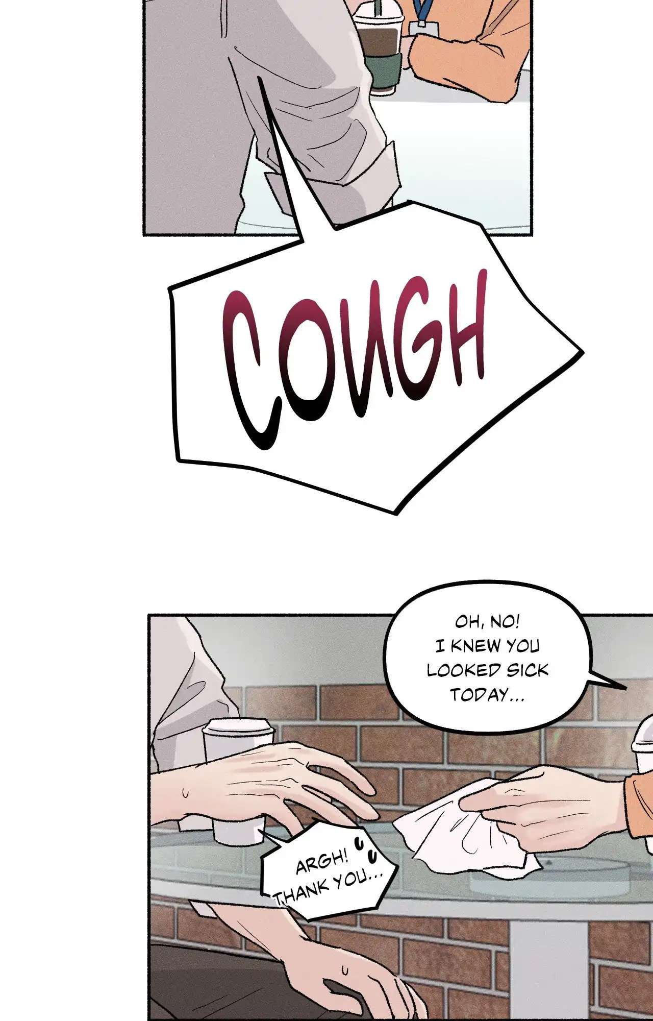 While You Weren’t Watching Chapter 2 page 22 - 