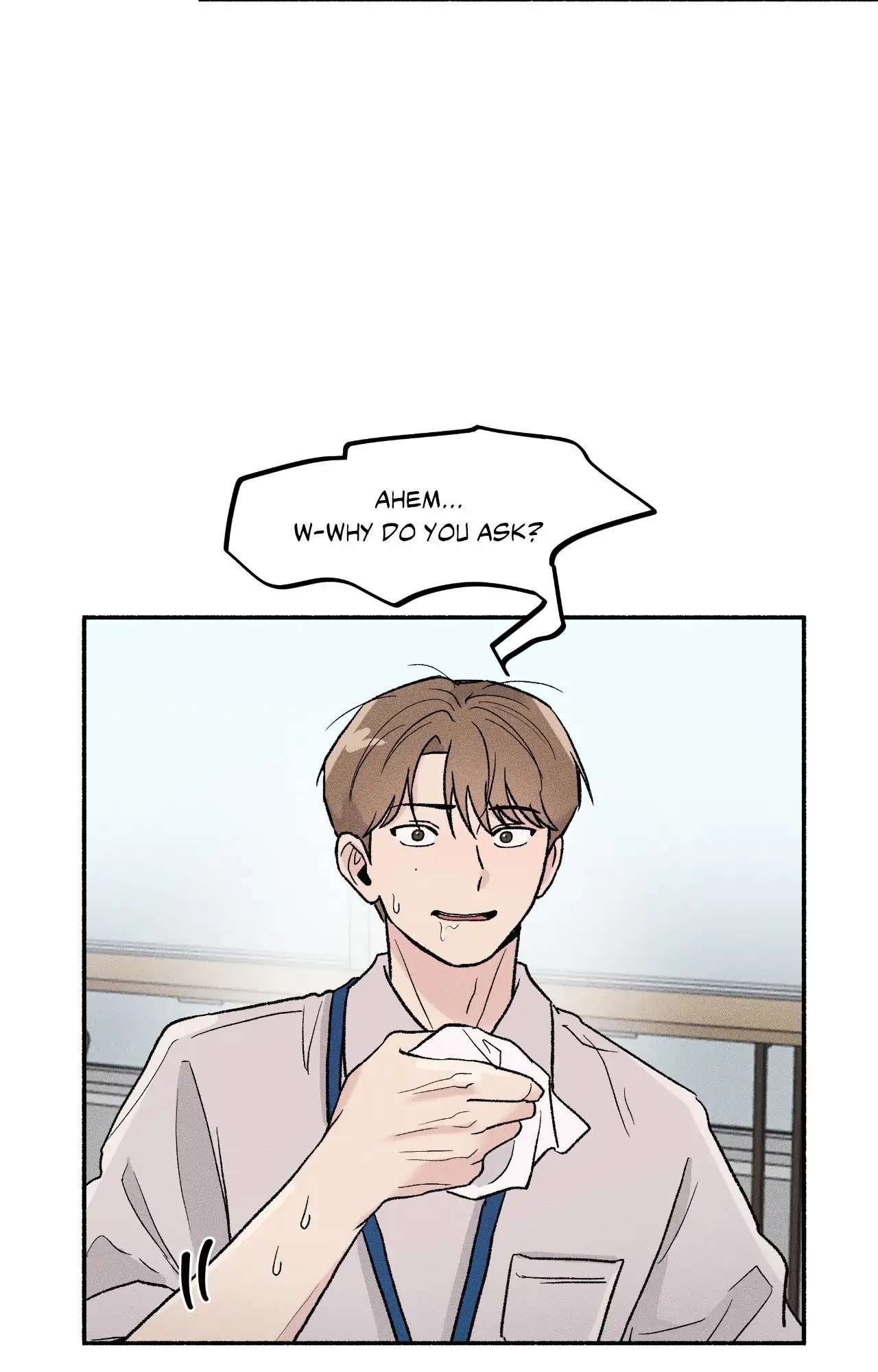 While You Weren’t Watching Chapter 2 page 23 - 