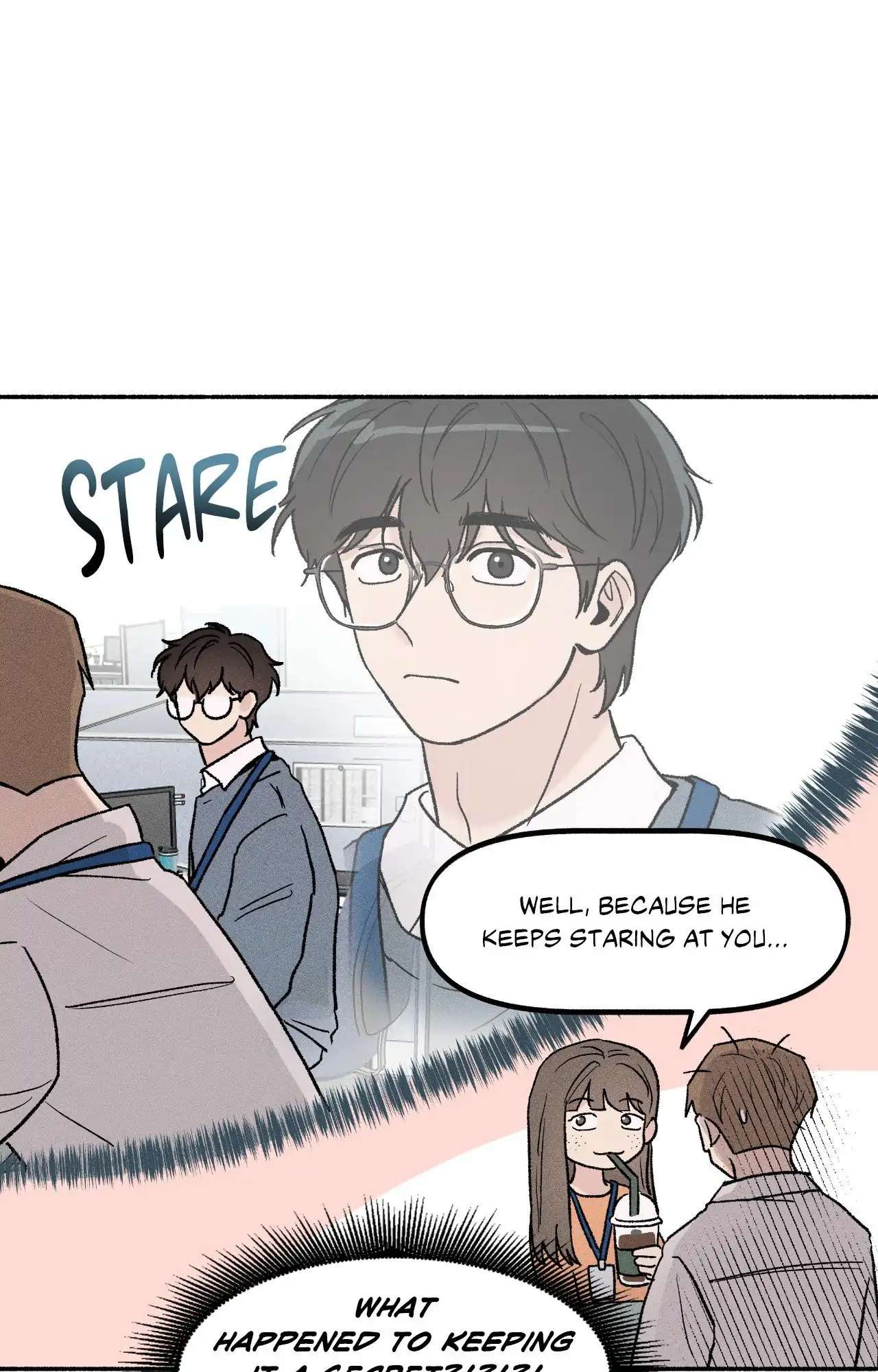 While You Weren’t Watching Chapter 2 page 24 - 