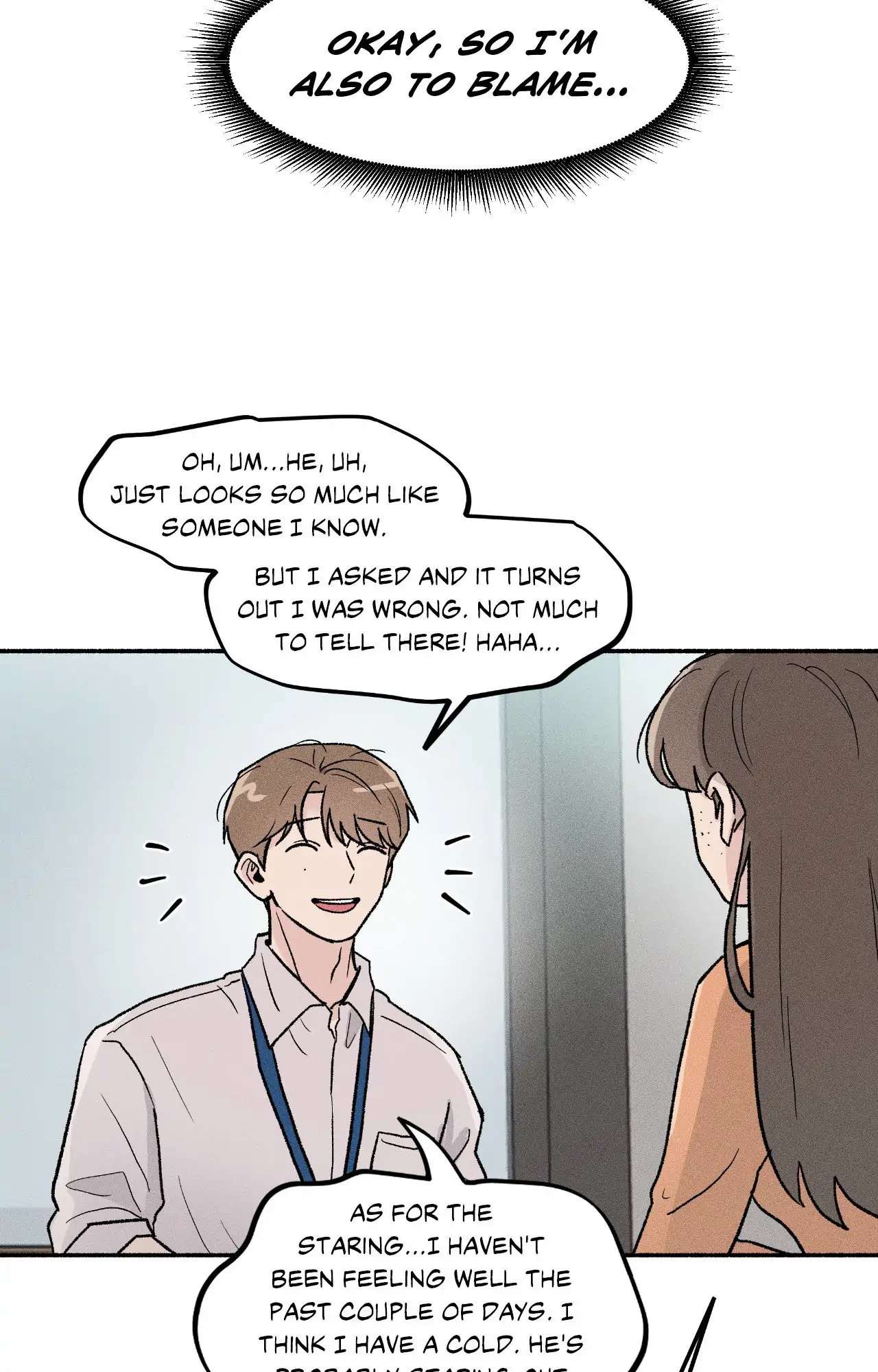 While You Weren’t Watching Chapter 2 page 26 - 