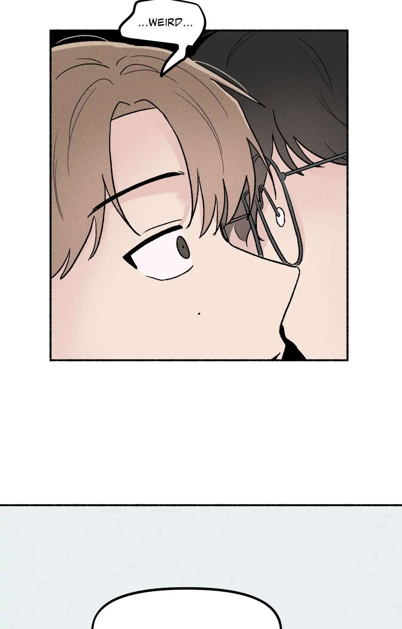 While You Weren’t Watching Chapter 2 page 36 - 
