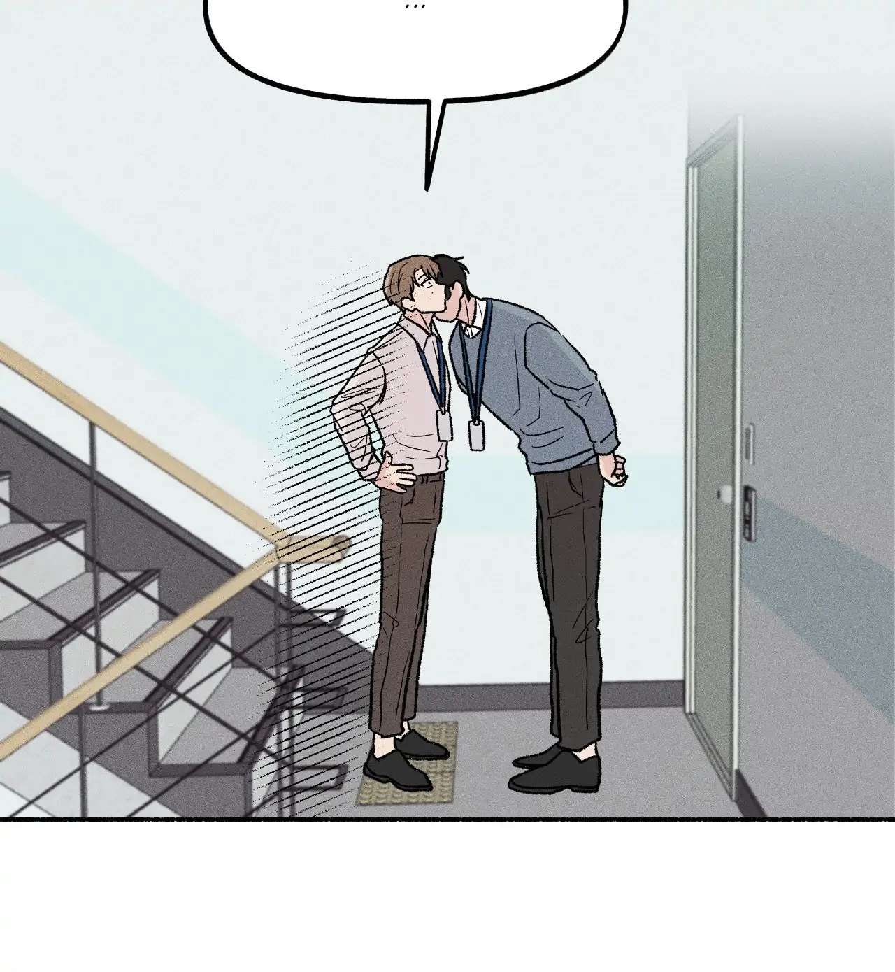While You Weren’t Watching Chapter 2 page 37 - 