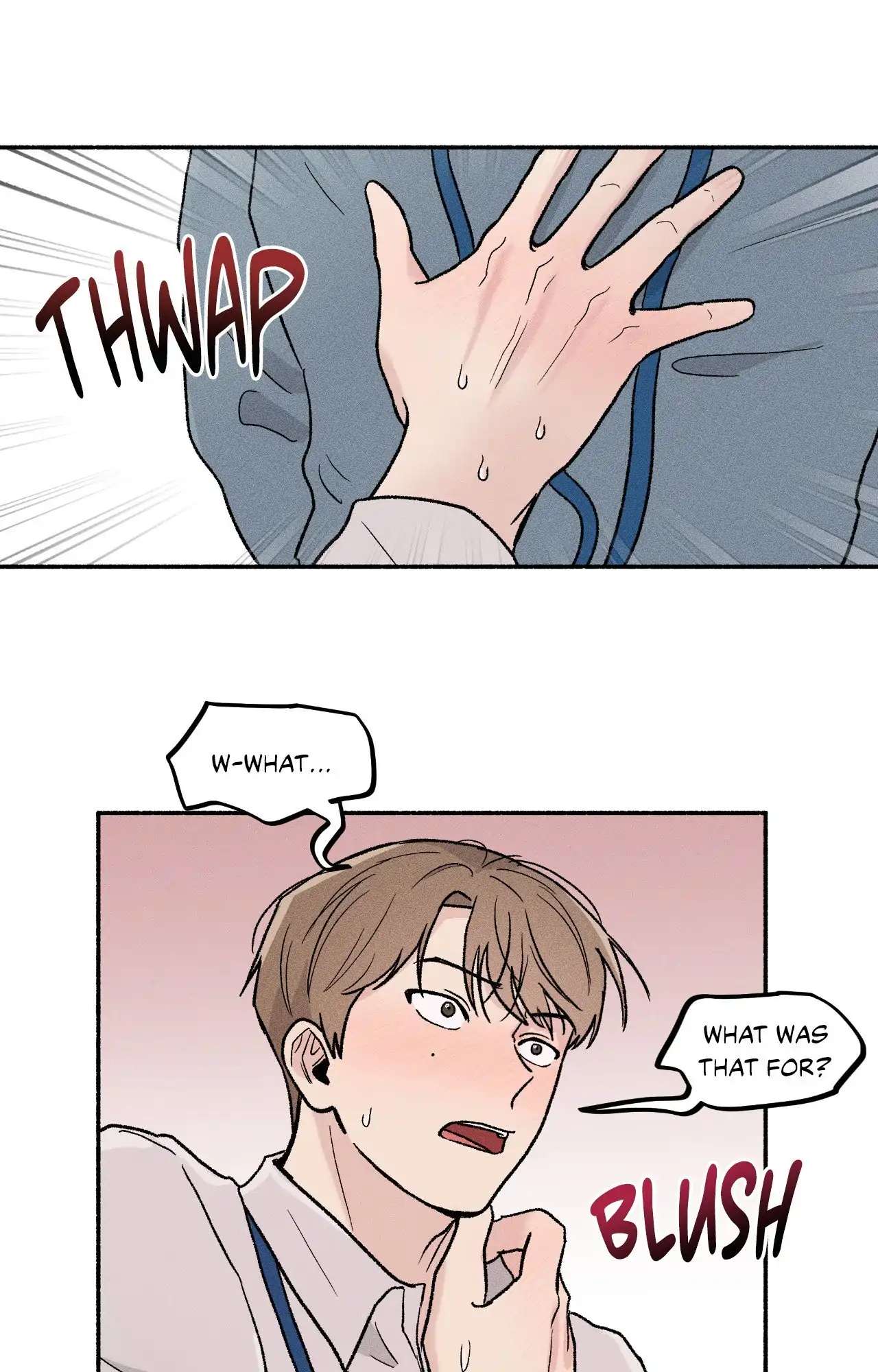 While You Weren’t Watching Chapter 2 page 38 - 