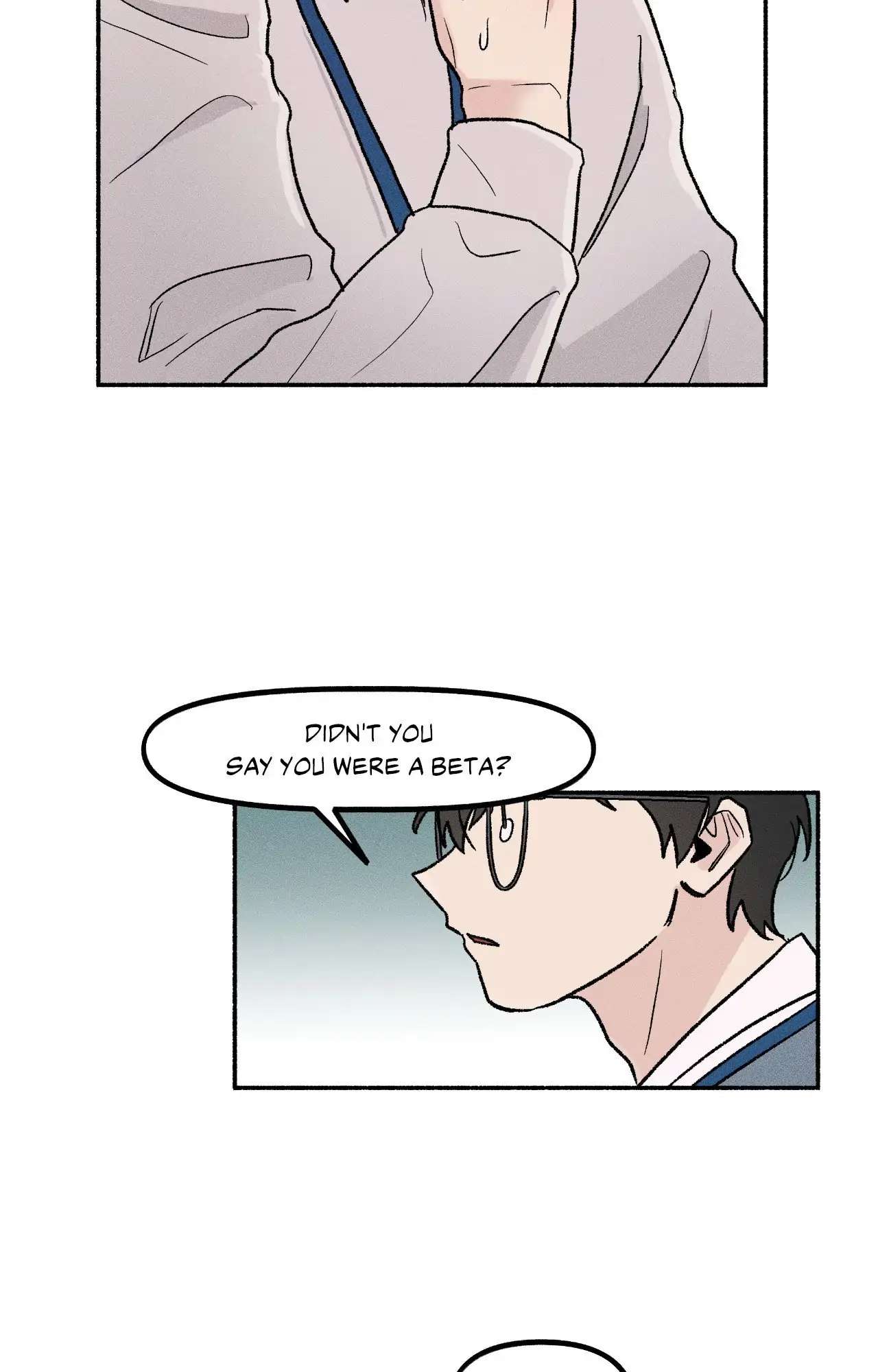While You Weren’t Watching Chapter 2 page 39 - 