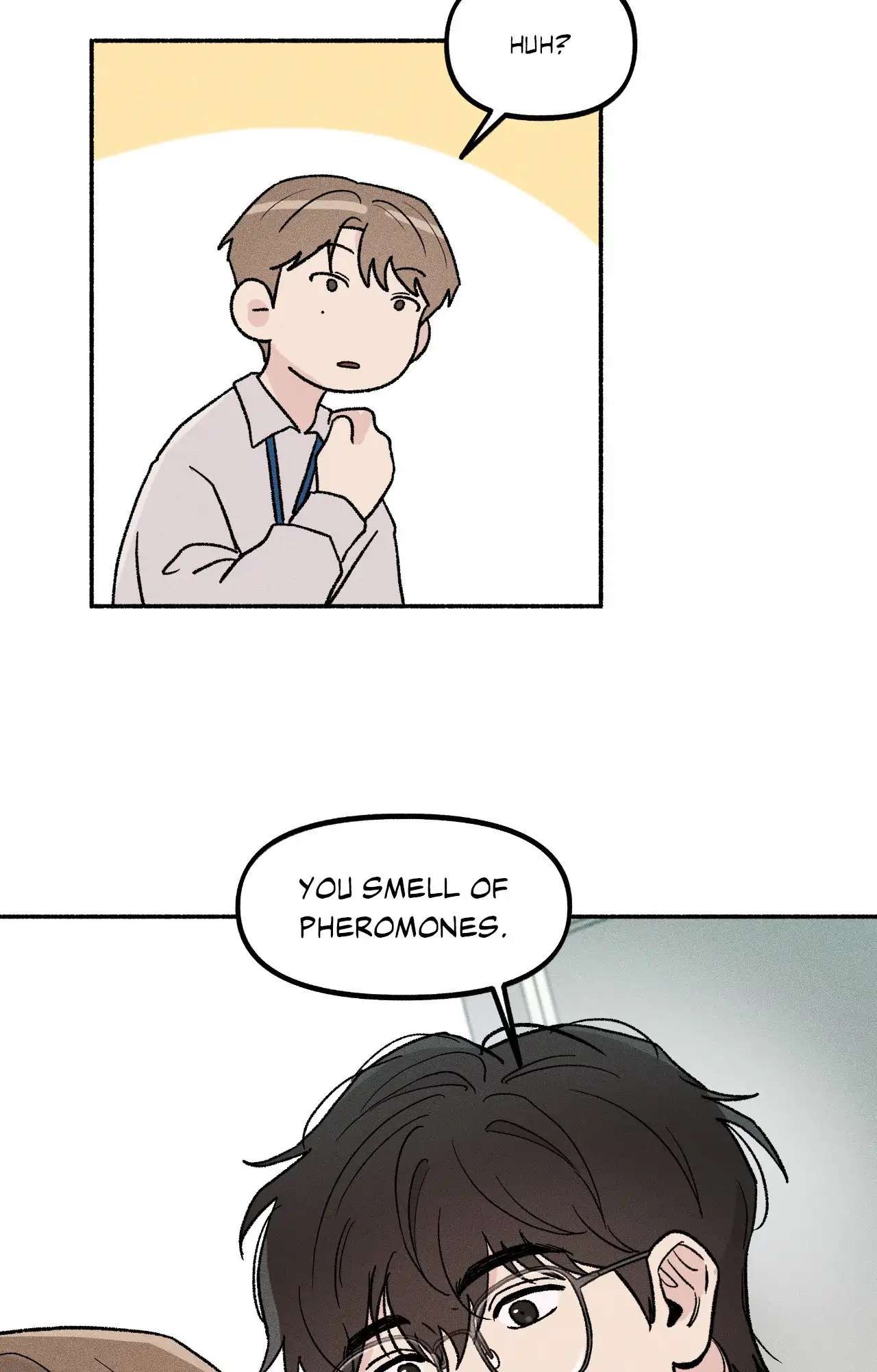 While You Weren’t Watching Chapter 2 page 40 - 