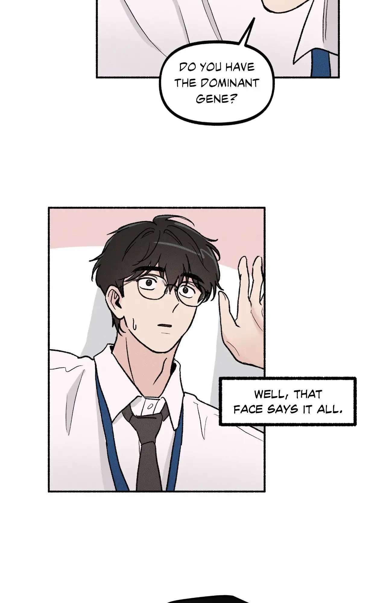 While You Weren’t Watching Chapter 2 page 5 - 
